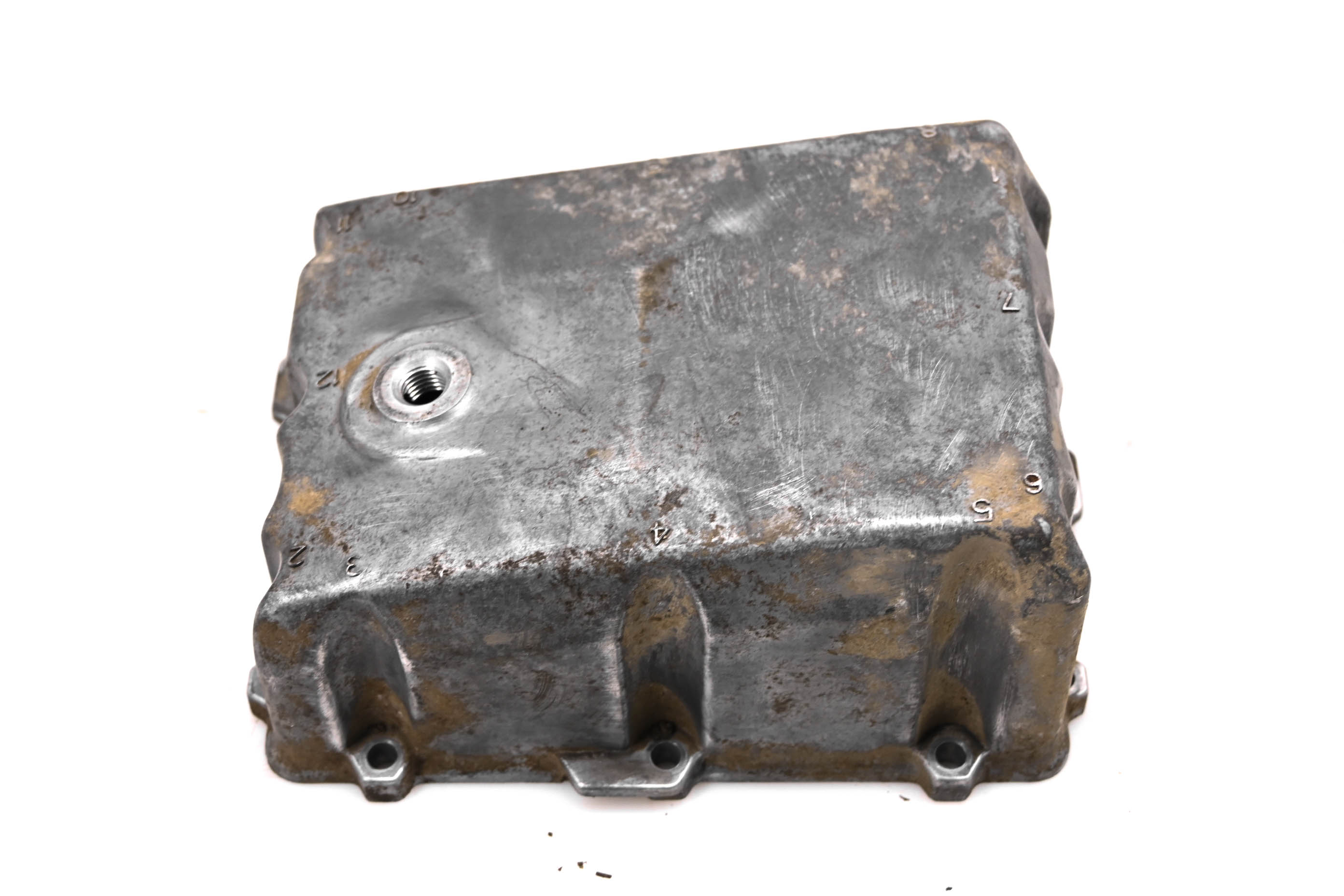 14 Polaris Sportsman Ace 325 4x4 Oil Pan