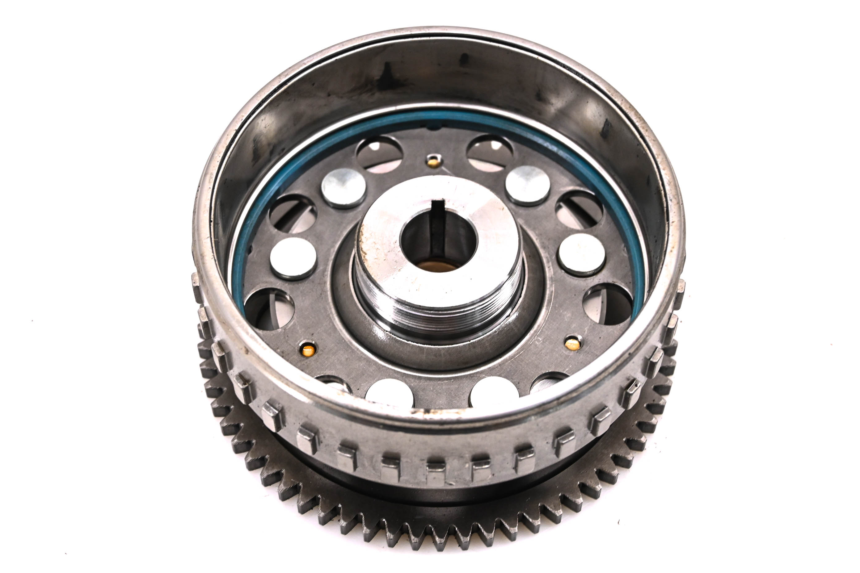 14 Polaris Sportsman Ace 325 4x4 Flywheel Starter Clutch Bearing & Gear