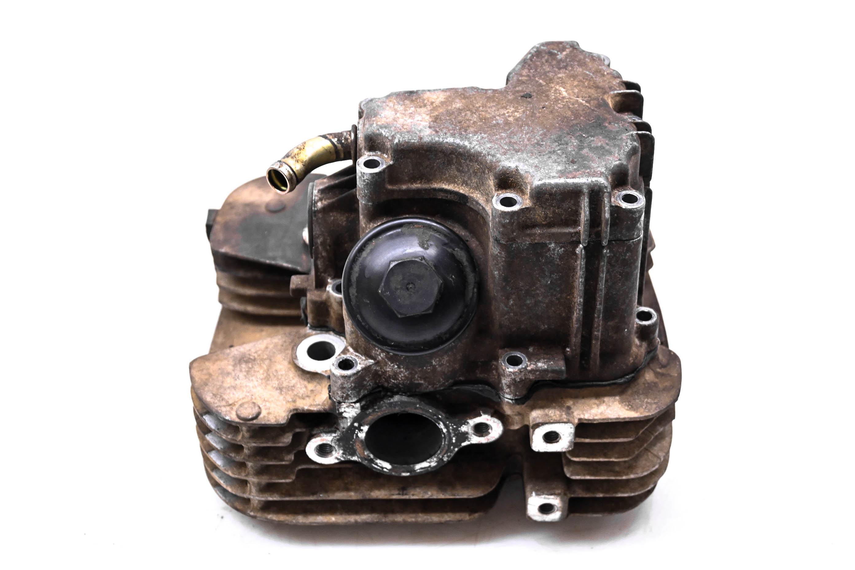 03 Polaris Trail Boss 330 2x4 Cylinder Head