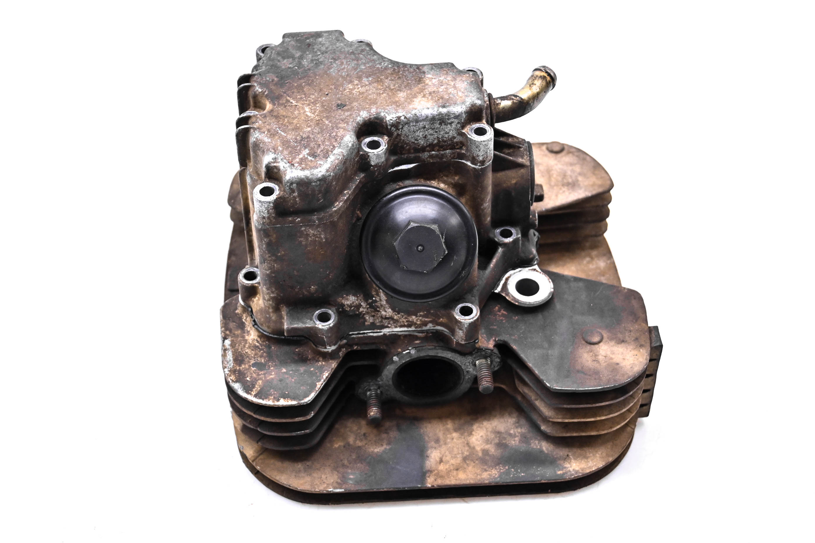 03 Polaris Trail Boss 330 2x4 Cylinder Head