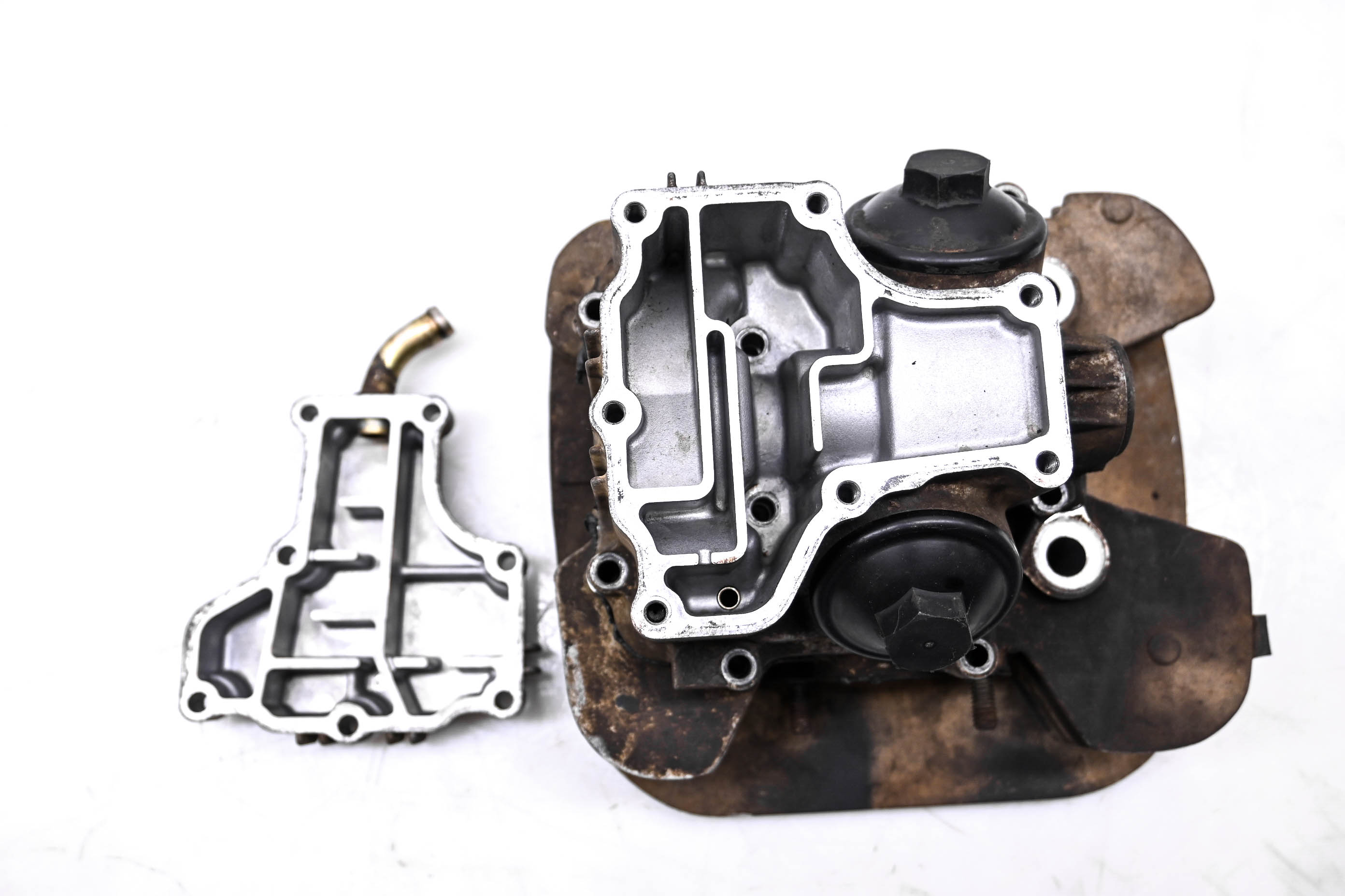 03 Polaris Trail Boss 330 2x4 Cylinder Head