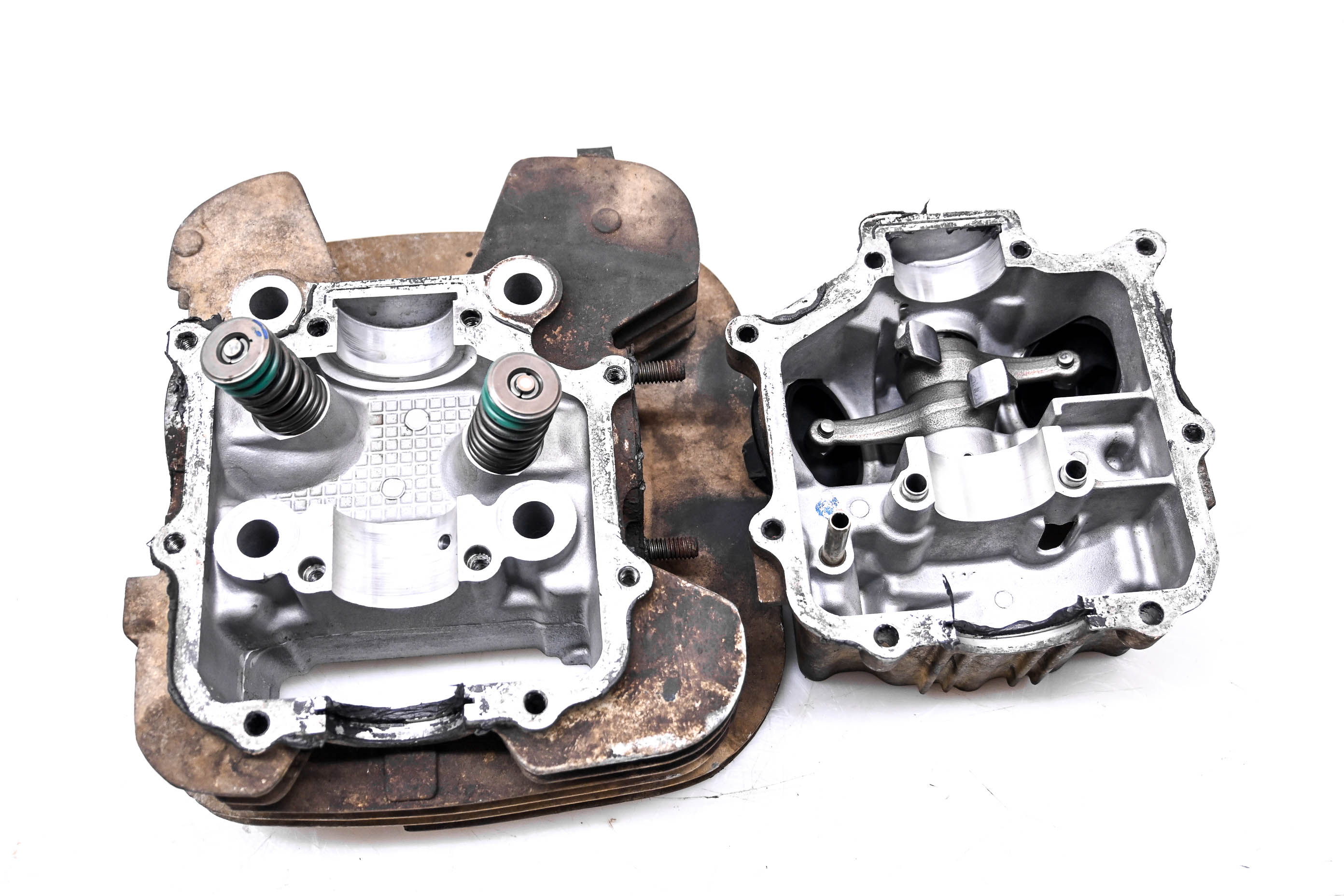 03 Polaris Trail Boss 330 2x4 Cylinder Head