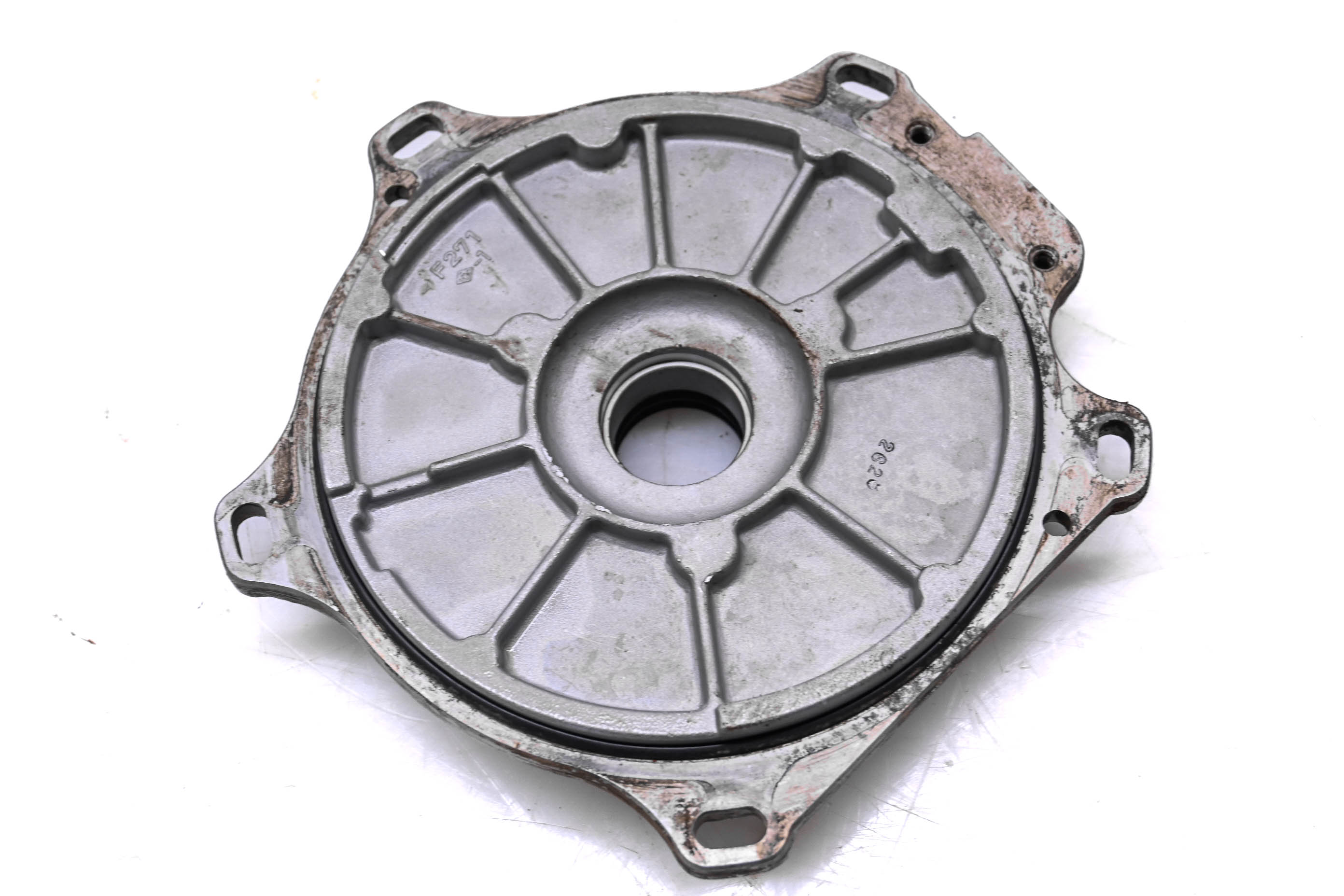 03 Polaris Trail Boss 330 2x4 Stator Plate