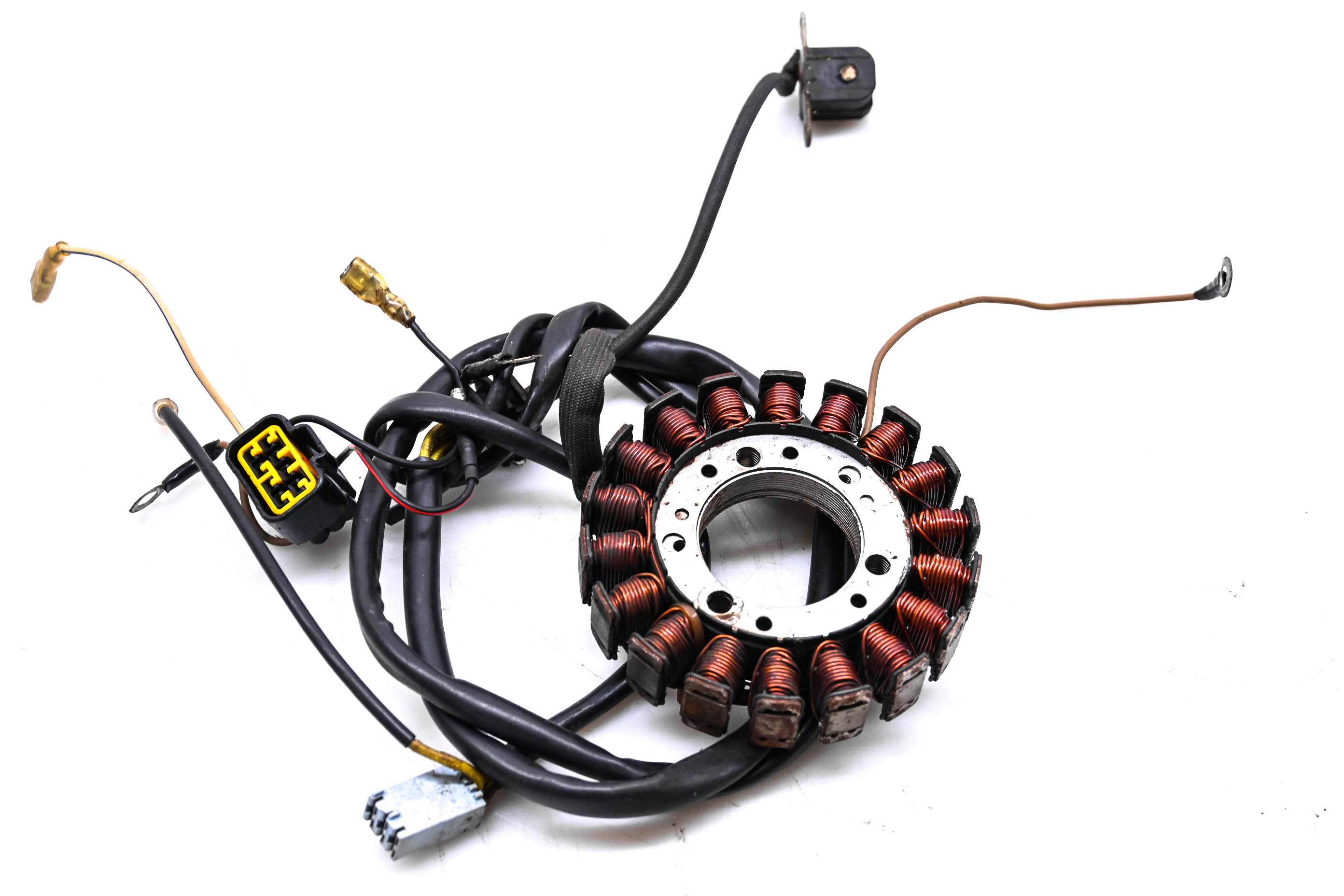 03 Polaris Trail Boss 330 2x4 Stator