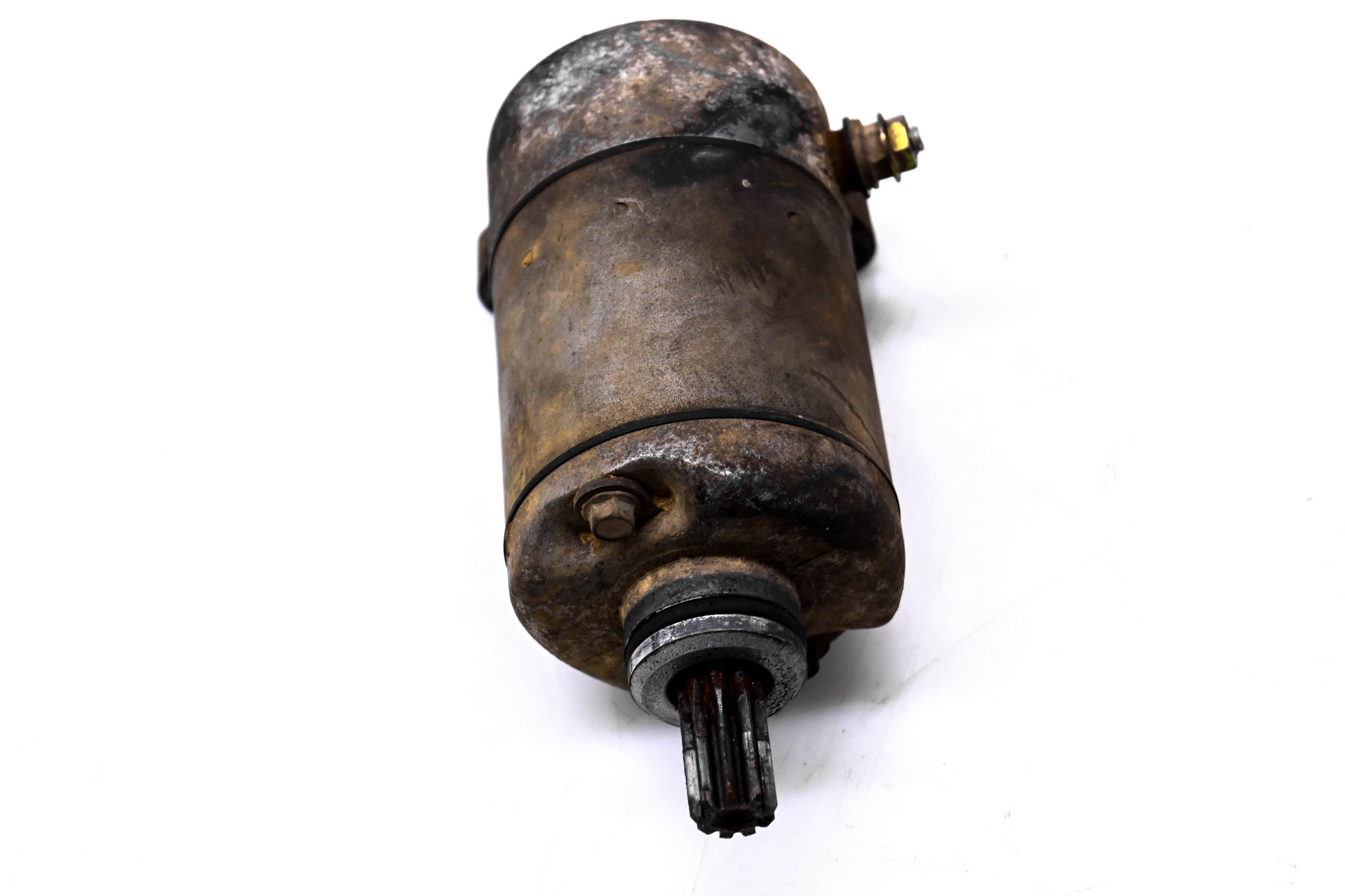 03 Polaris Trail Boss 330 2x4 Starter Motor