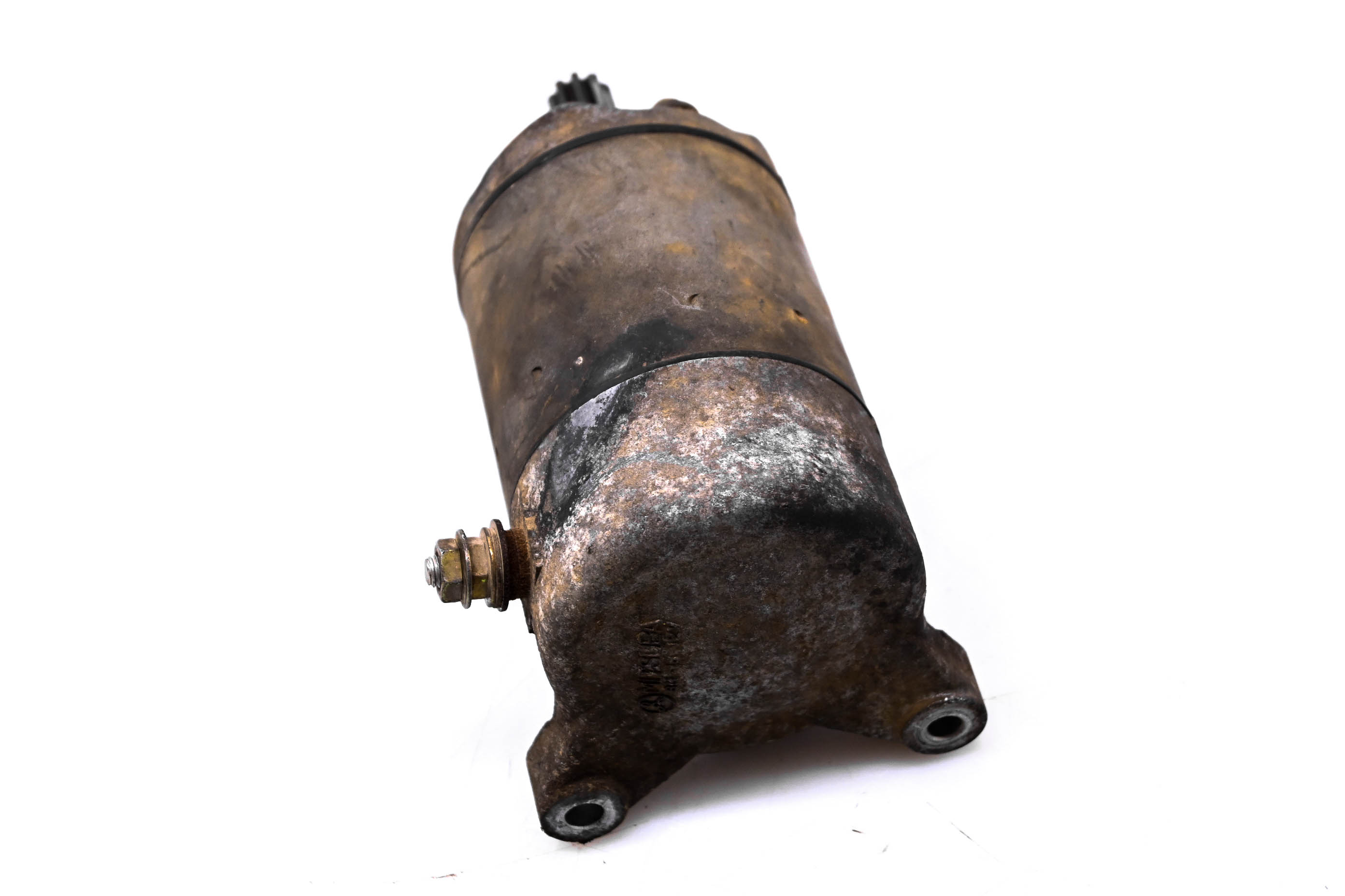 03 Polaris Trail Boss 330 2x4 Starter Motor