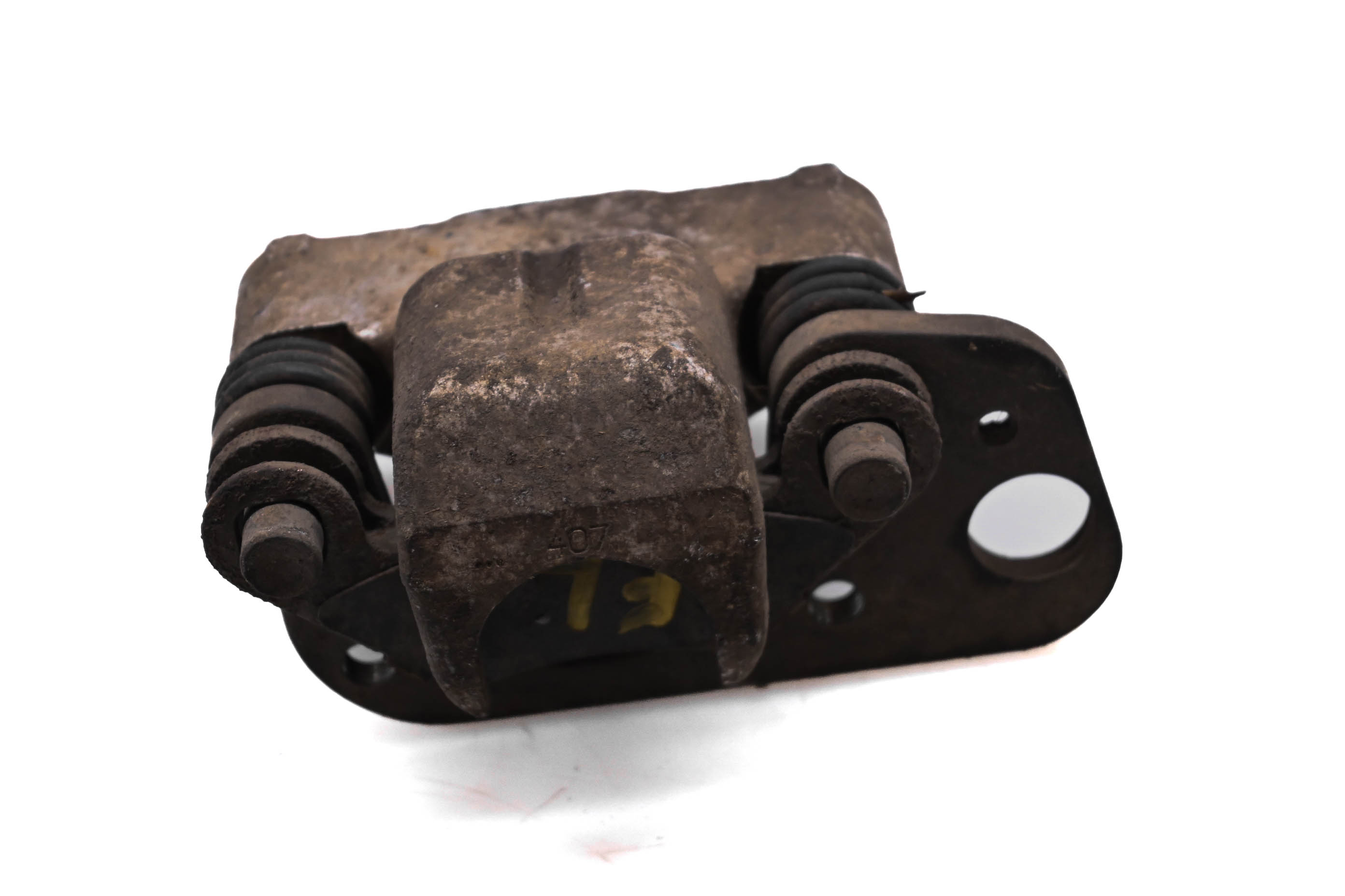 03 Polaris Trail Boss 330 2x4 Front Left Brake Caliper