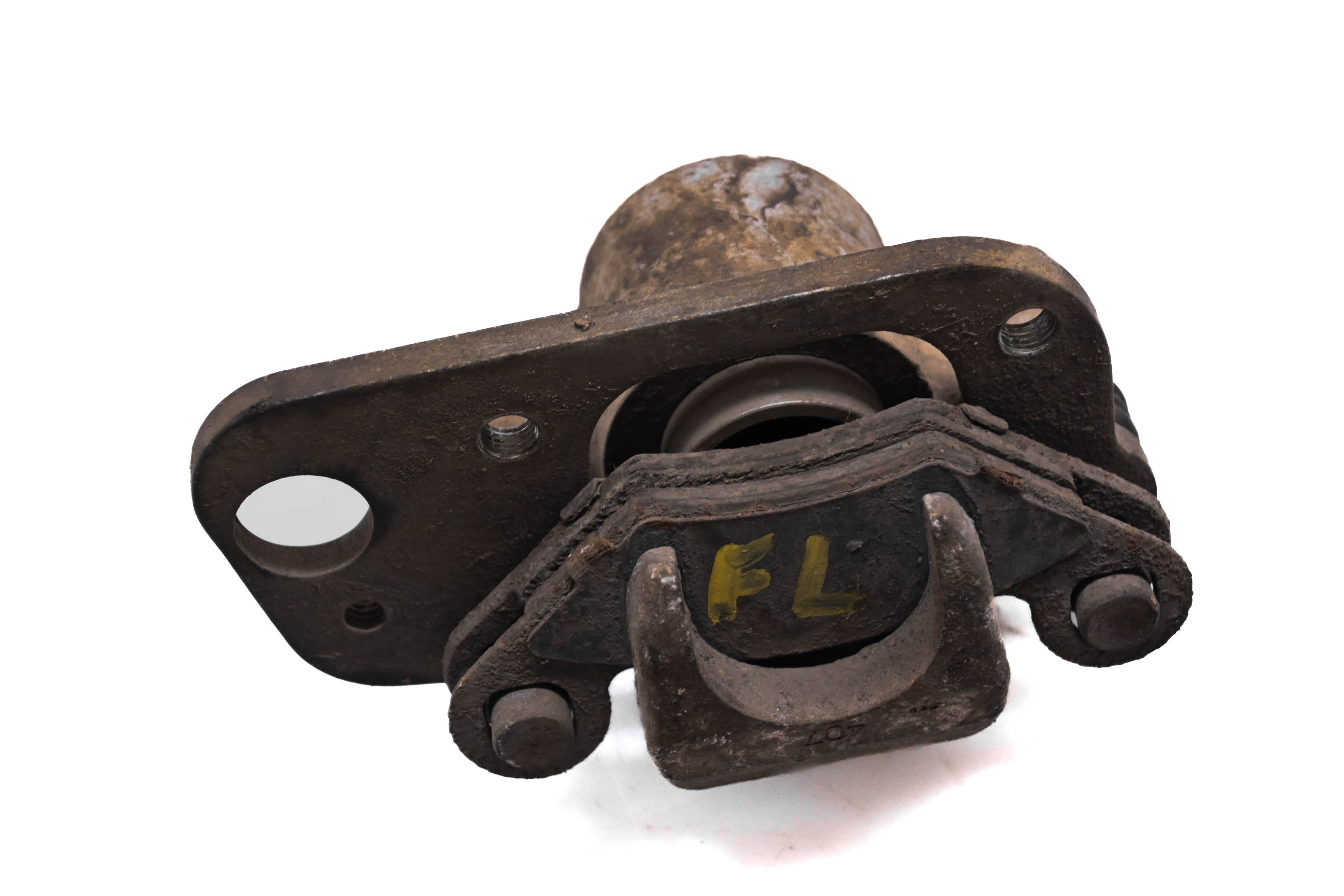 03 Polaris Trail Boss 330 2x4 Front Left Brake Caliper
