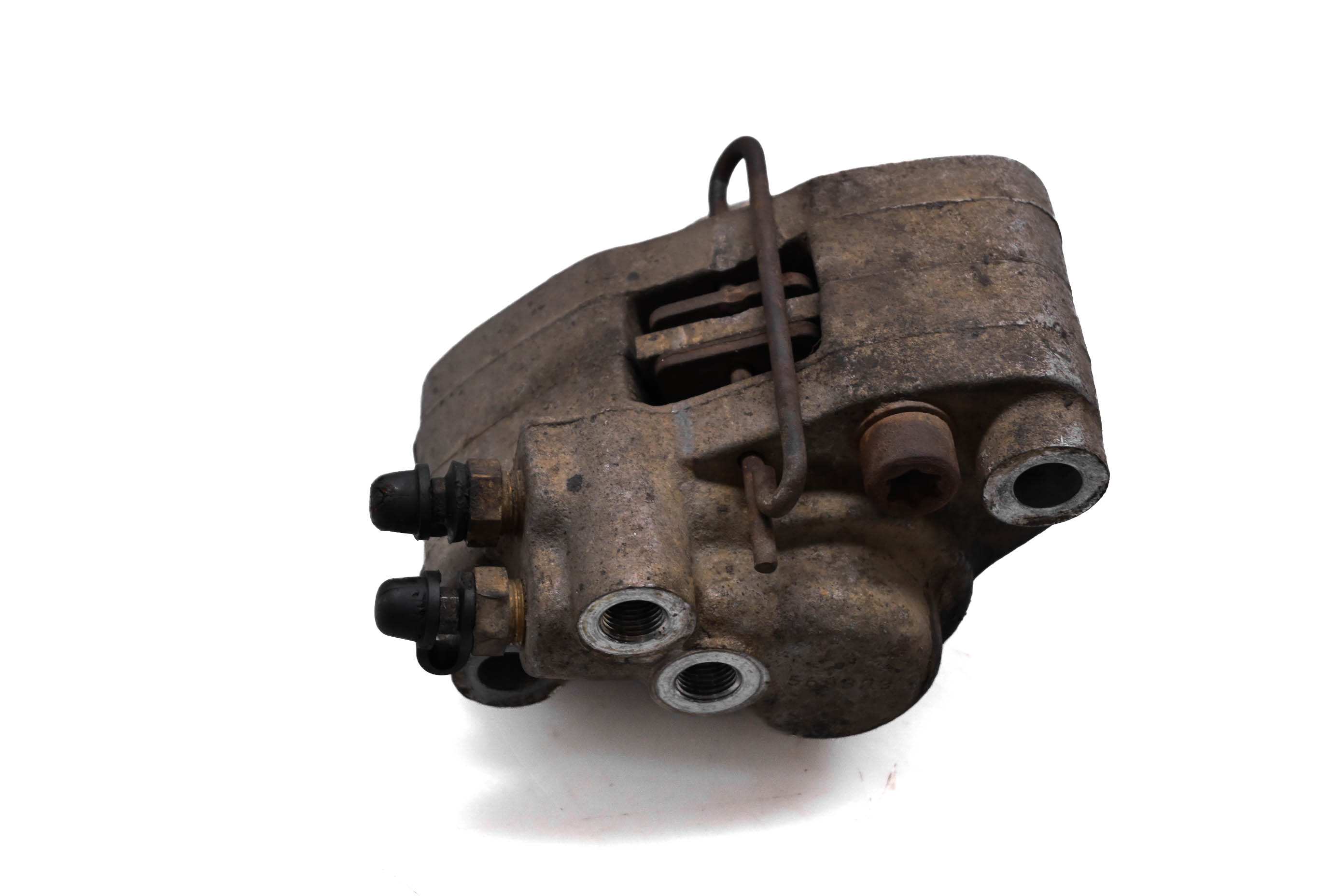 03 Polaris Trail Boss 330 2x4 Rear Brake Caliper