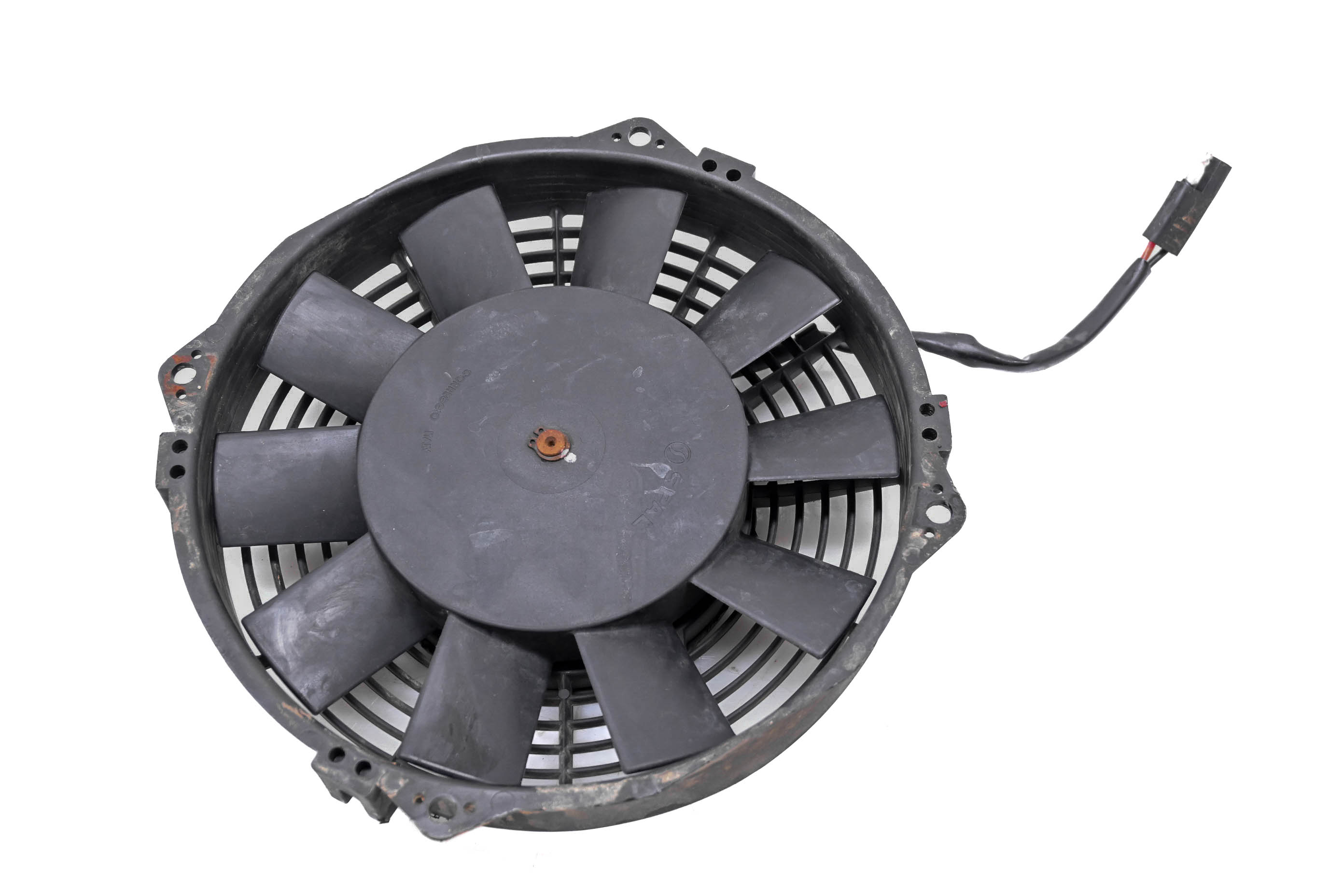 03 Polaris Trail Boss 330 2x4 Radiator Fan