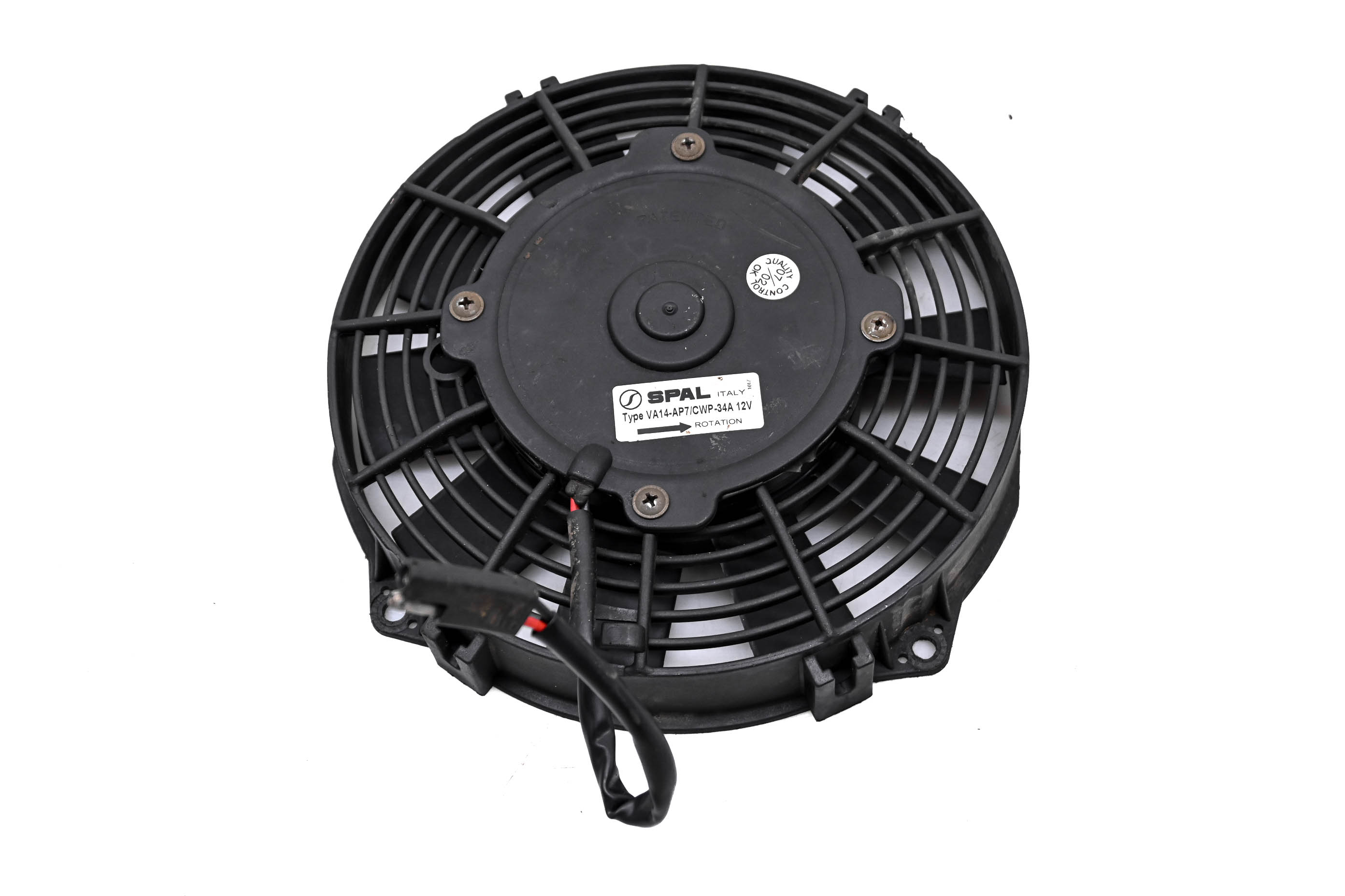03 Polaris Trail Boss 330 2x4 Radiator Fan