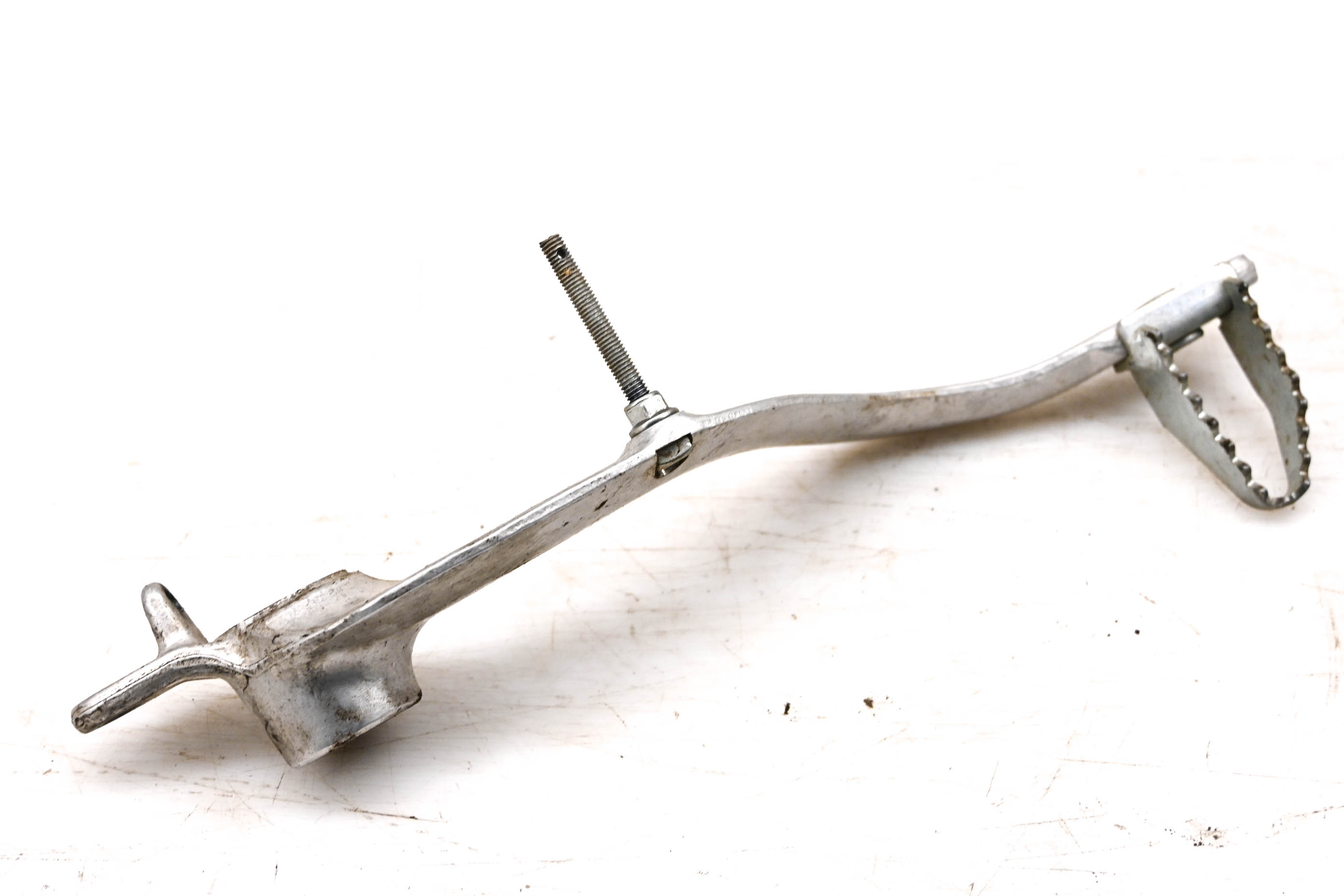 20 Yamaha YFZ450R Rear Brake Pedal