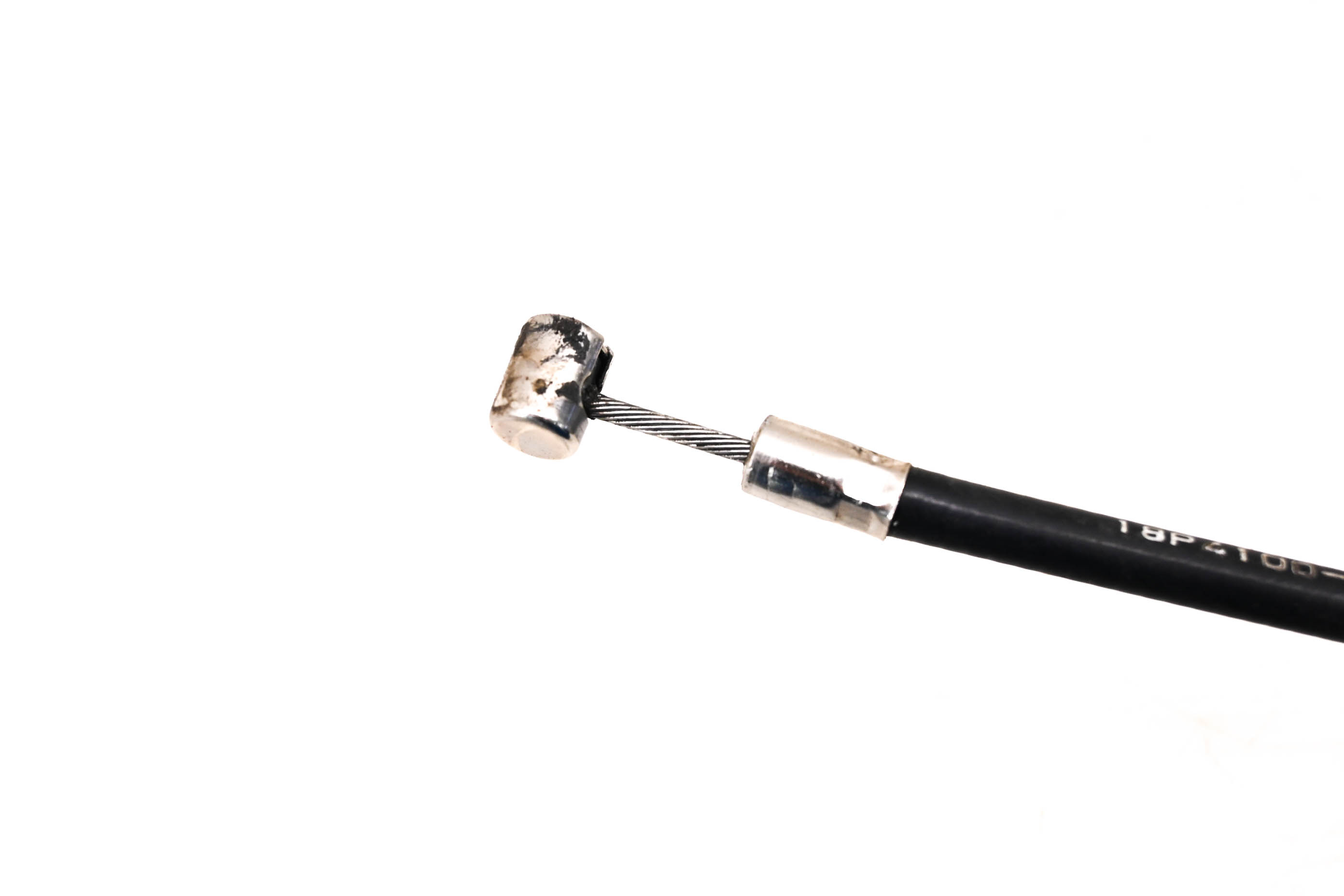 20 Yamaha YFZ450R Parking Brake Cable