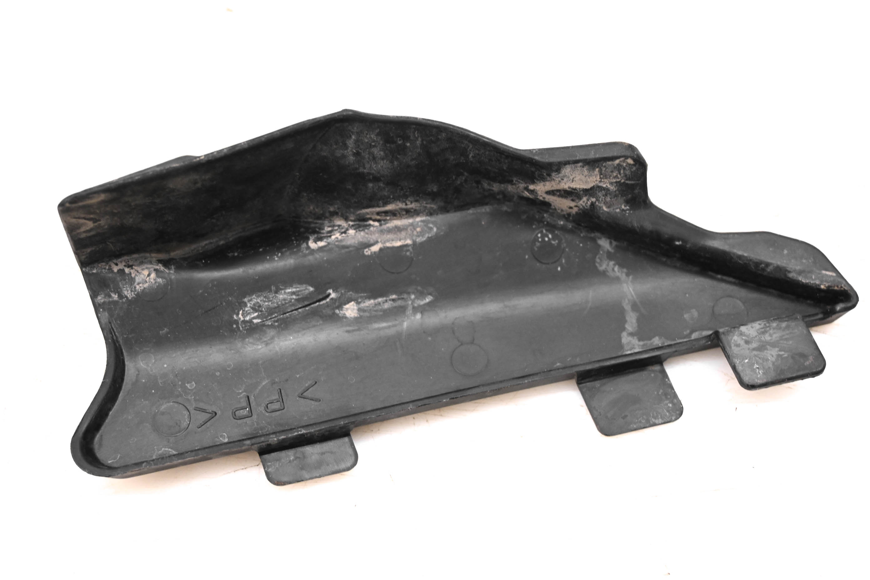 20 Yamaha YFZ450R Left Side Cover Panel Fender