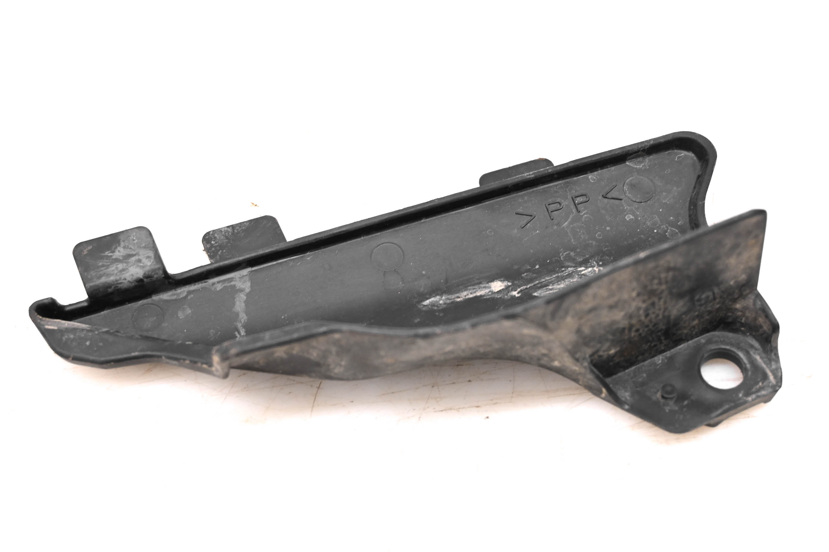 20 Yamaha YFZ450R Left Side Cover Panel Fender