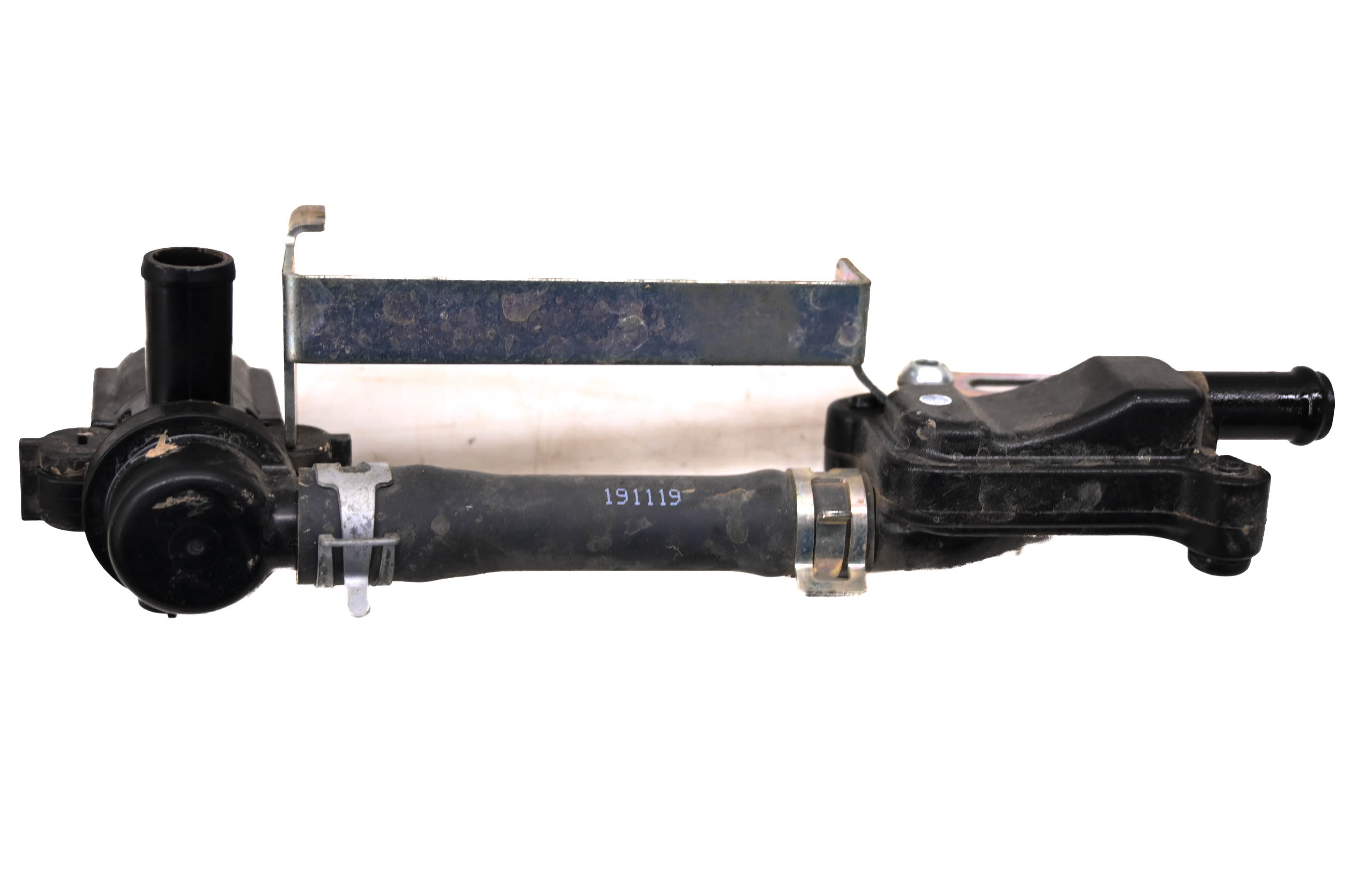 20 Yamaha YFZ450R Air Cut Solenoid Valve
