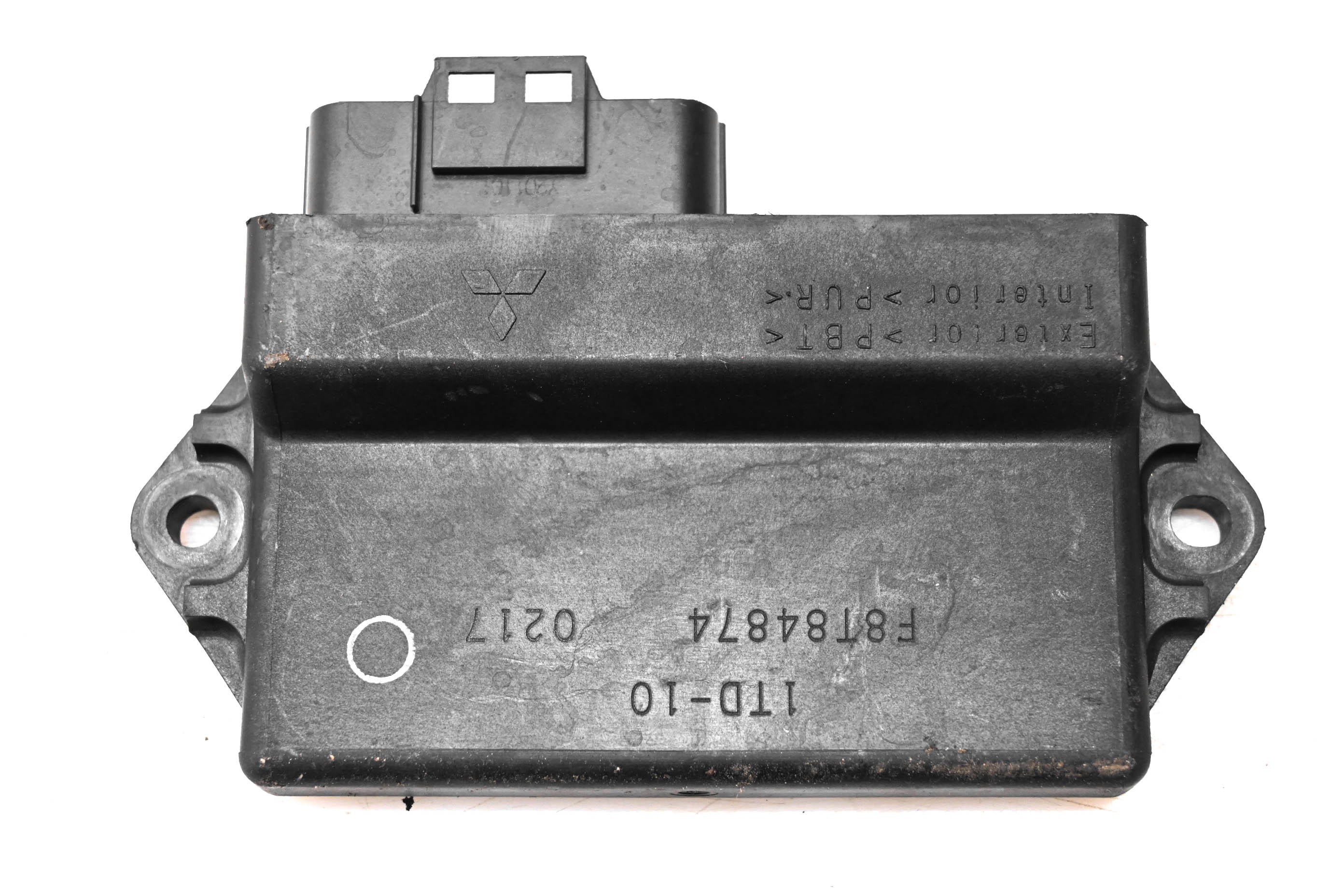 20 Yamaha YFZ450R Electric Control Unit Ecu