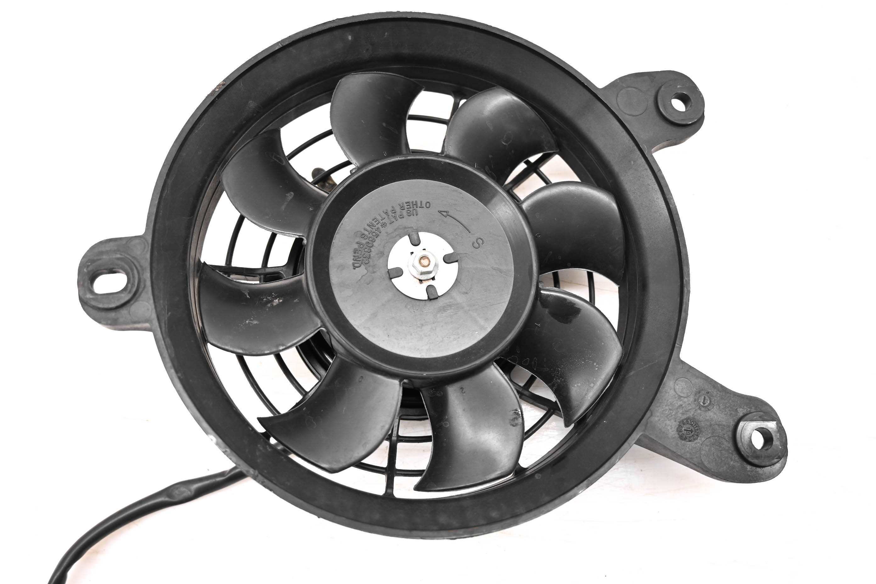 20 Yamaha YFZ450R Radiator Fan
