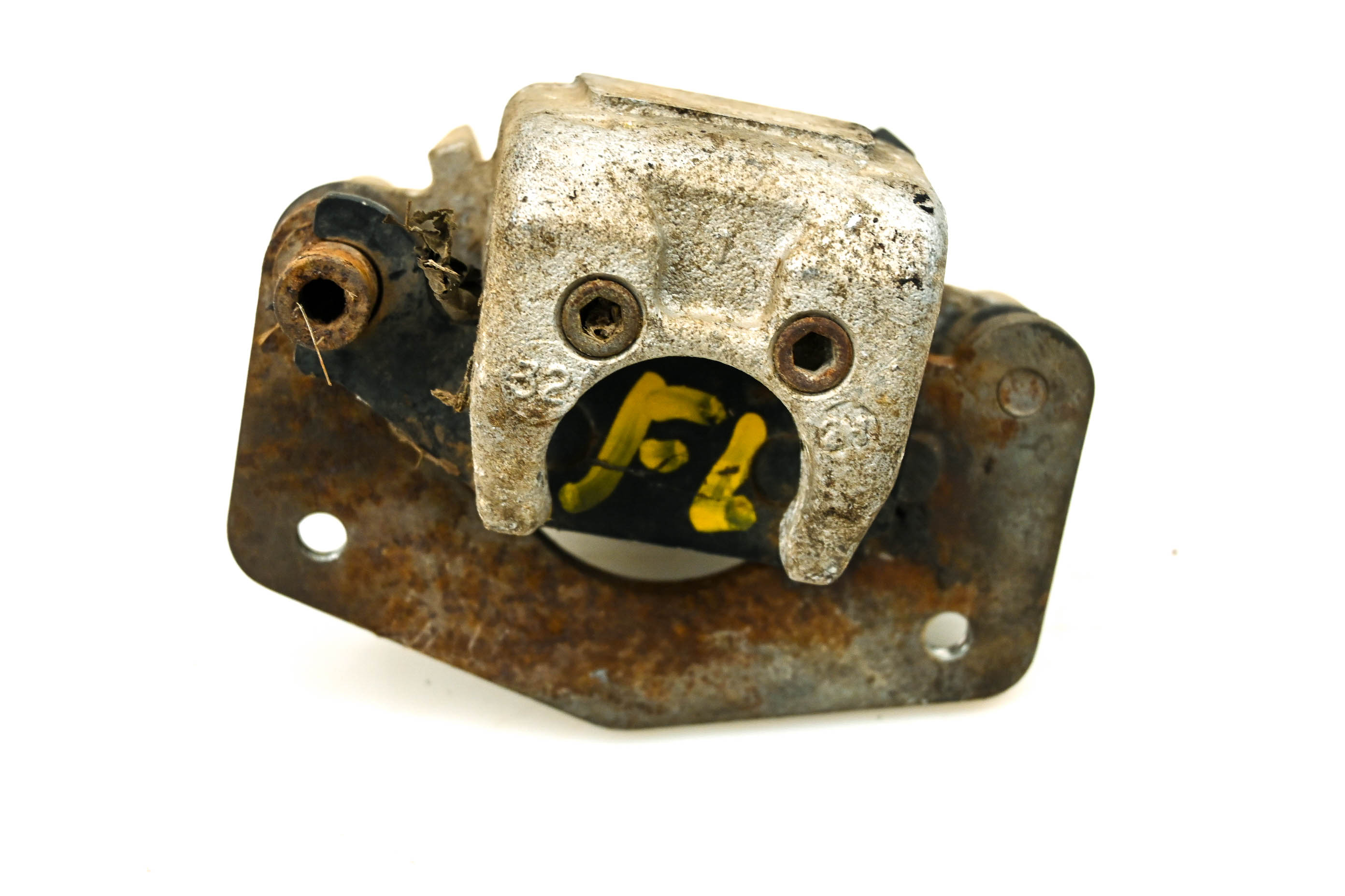 03 Can-Am DS650 Baja 2x4 Front Left Brake Caliper Bombardier