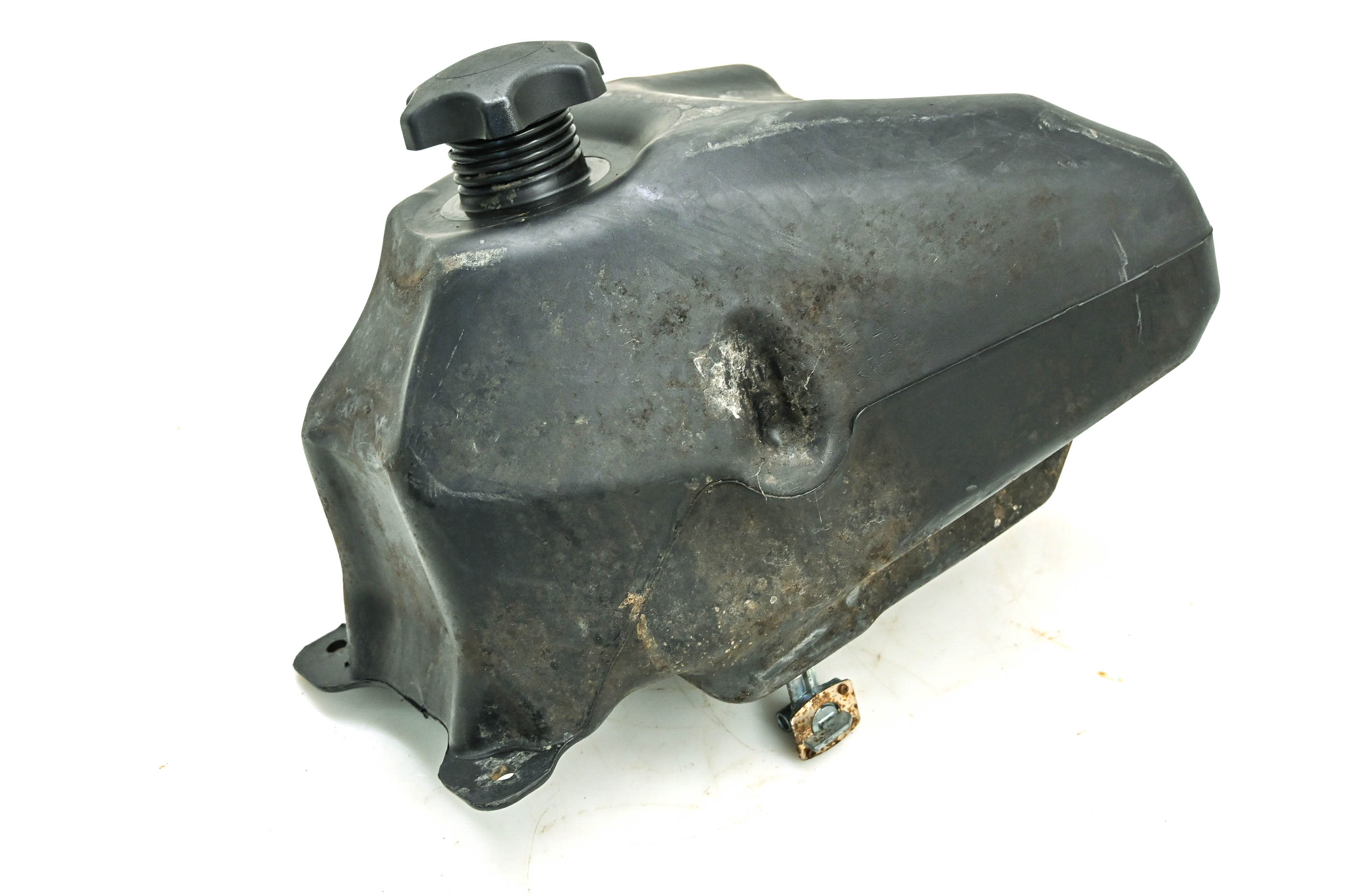 03 Can-Am DS650 Baja 2x4 Gas Tank & Fuel Petcock Bombardier