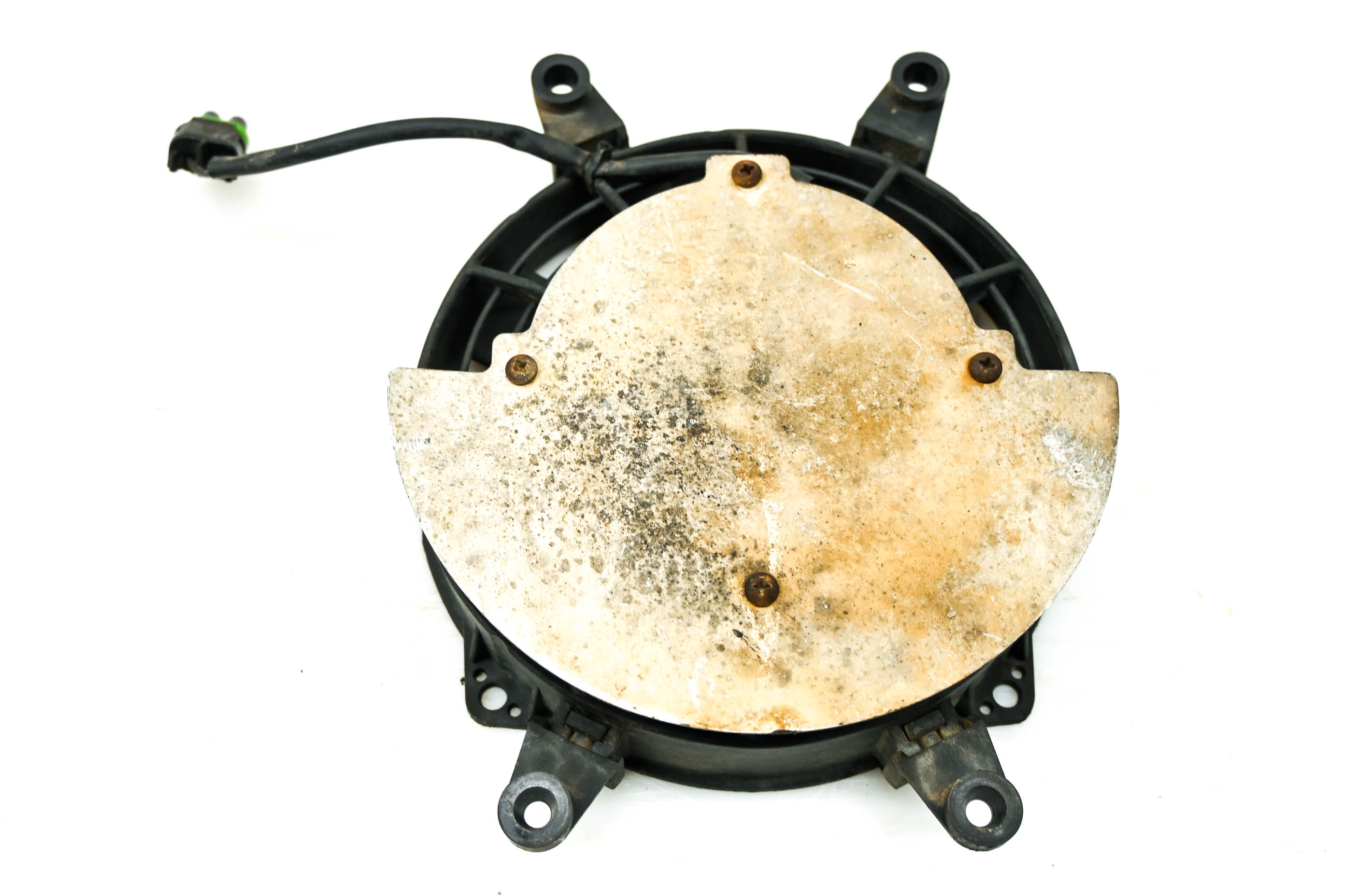 03 Can-Am DS650 Baja 2x4 Radiator Fan Bombardier