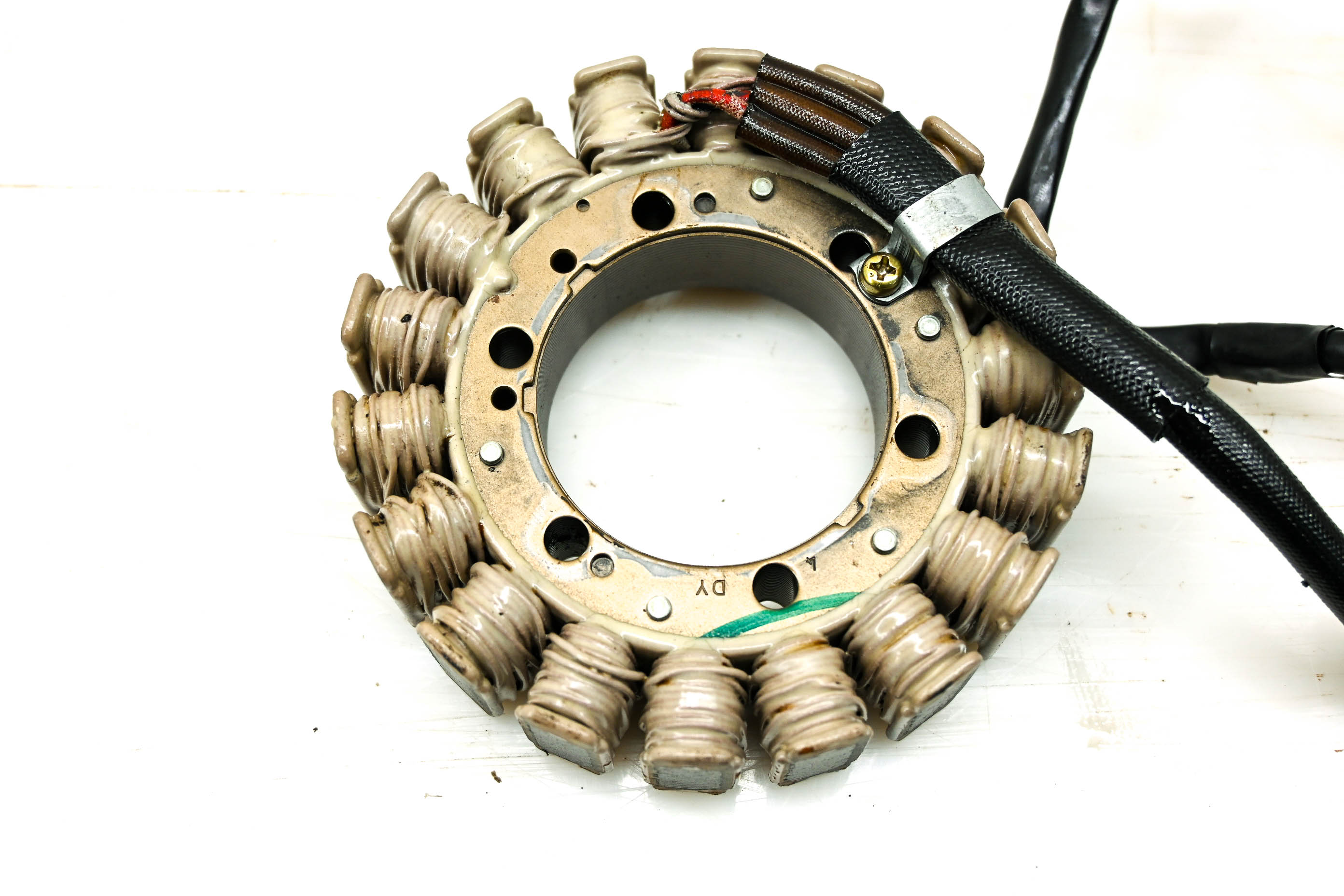 03 Can-Am DS650 Baja 2x4 Stator Bombardier