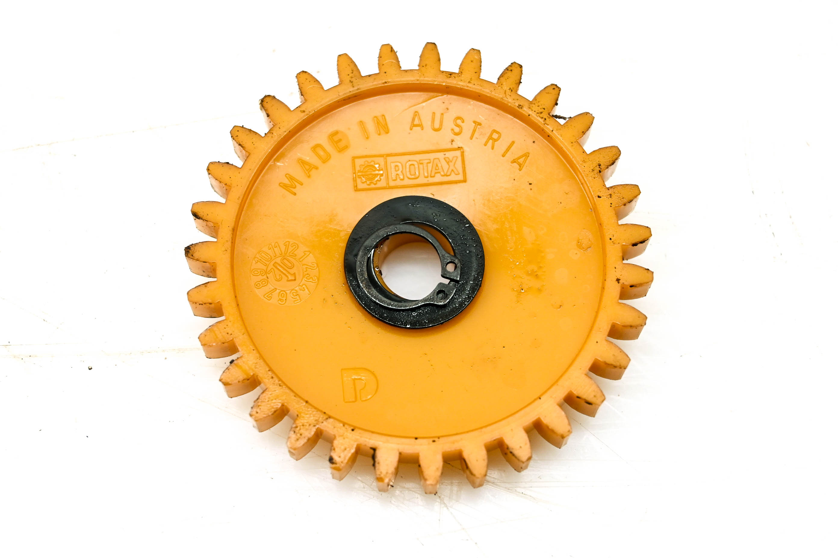03 Can-Am DS650 Baja 2x4 Oil Pump Gear Bombardier