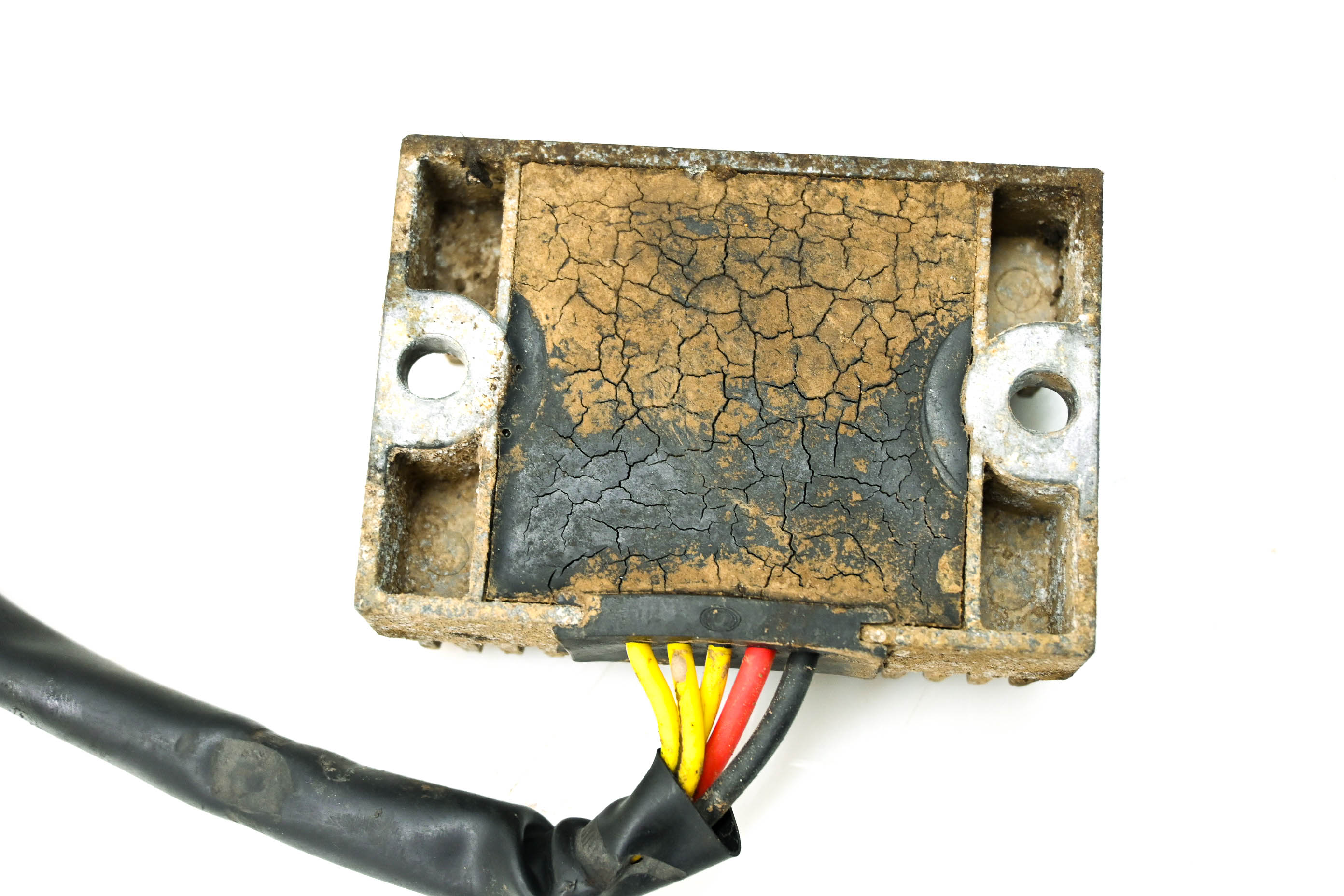 03 Can-Am DS650 Baja 2x4 Regulator Rectifier Bombardier