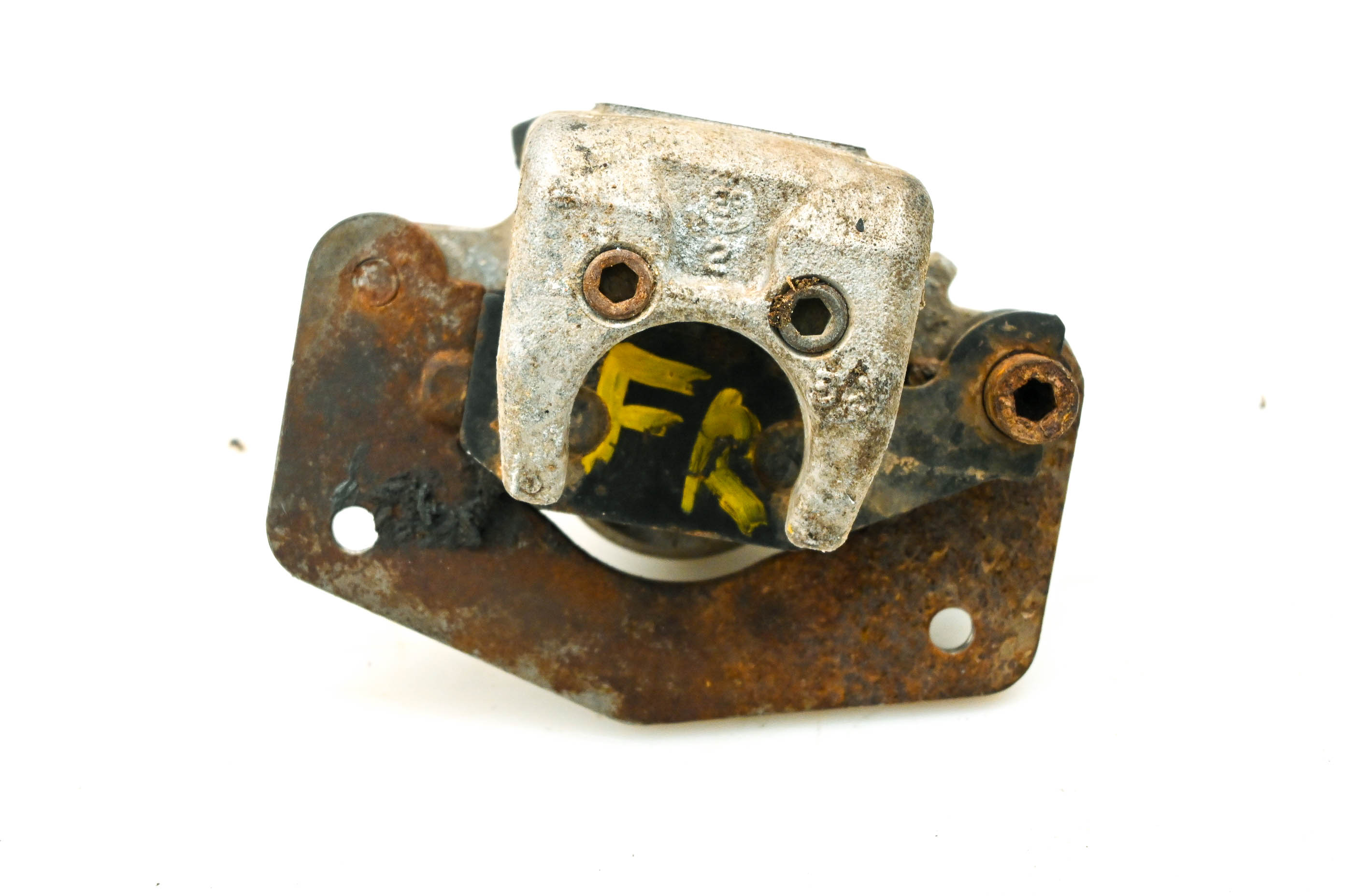 03 Can-Am DS650 Baja 2x4 Front Right Brake Caliper Bombardier