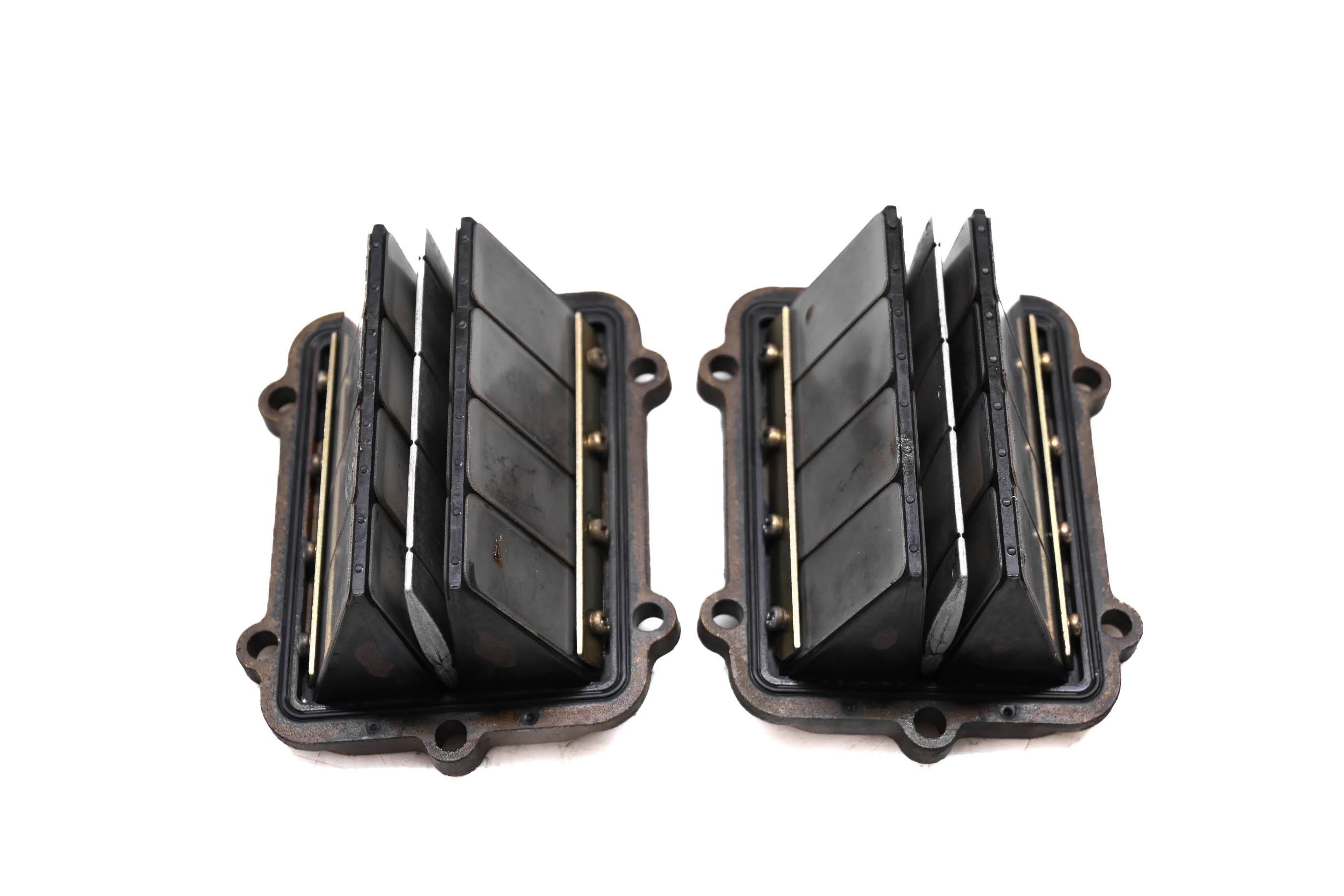 10 Polaris 600 Pro-Ride Rush Reed Valves 120"