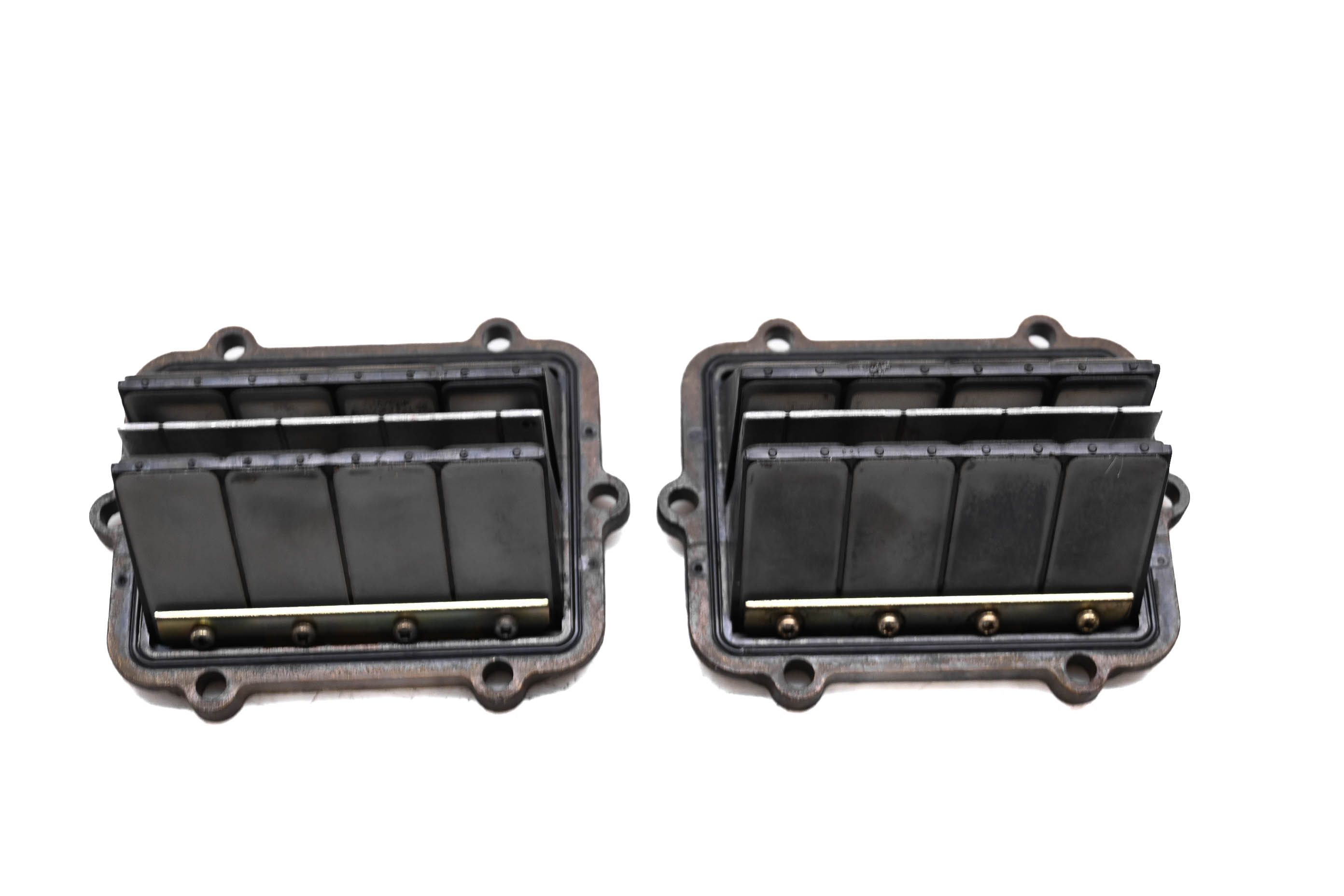 10 Polaris 600 Pro-Ride Rush Reed Valves 120"