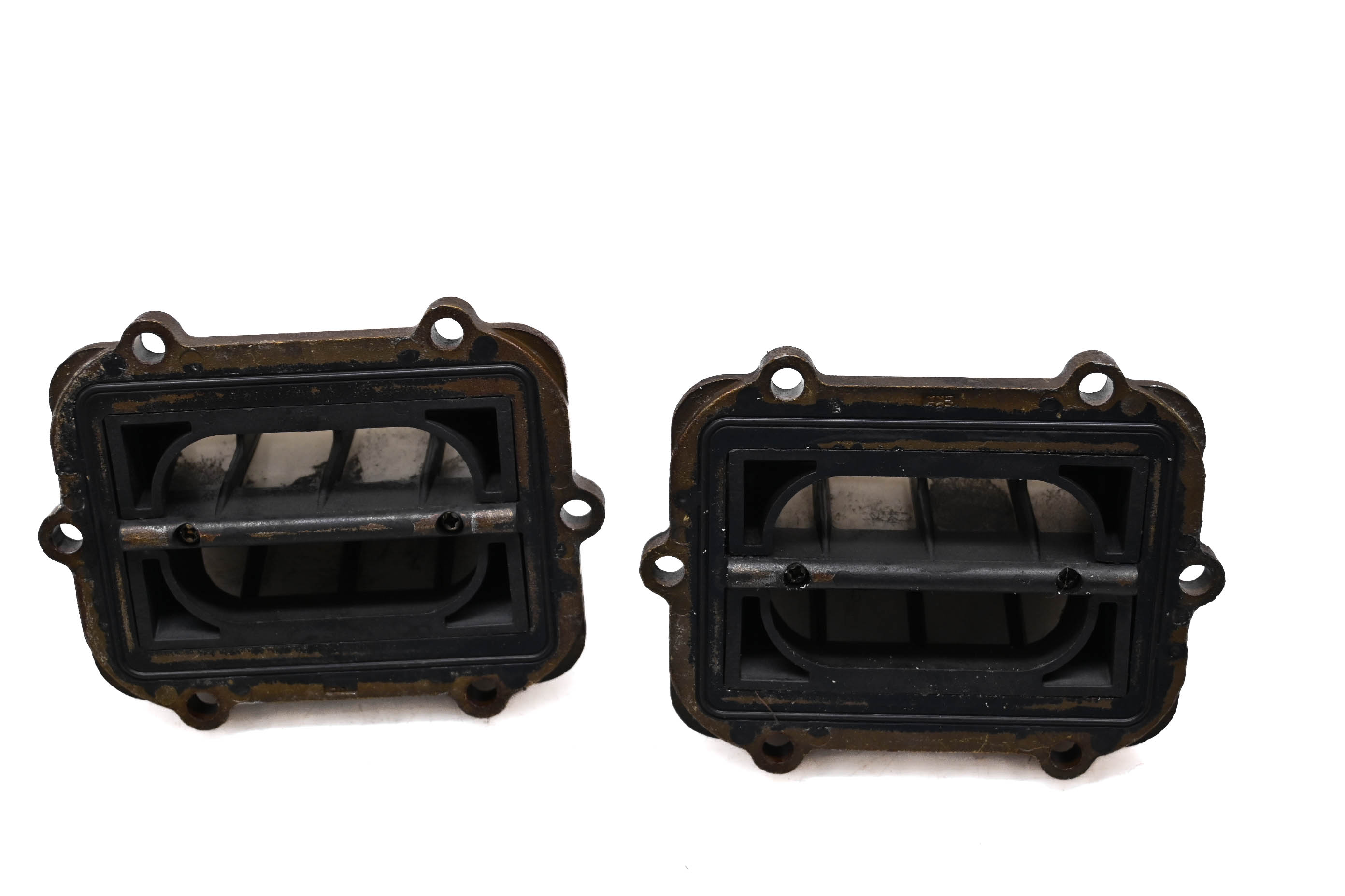10 Polaris 600 Pro-Ride Rush Reed Valves 120"