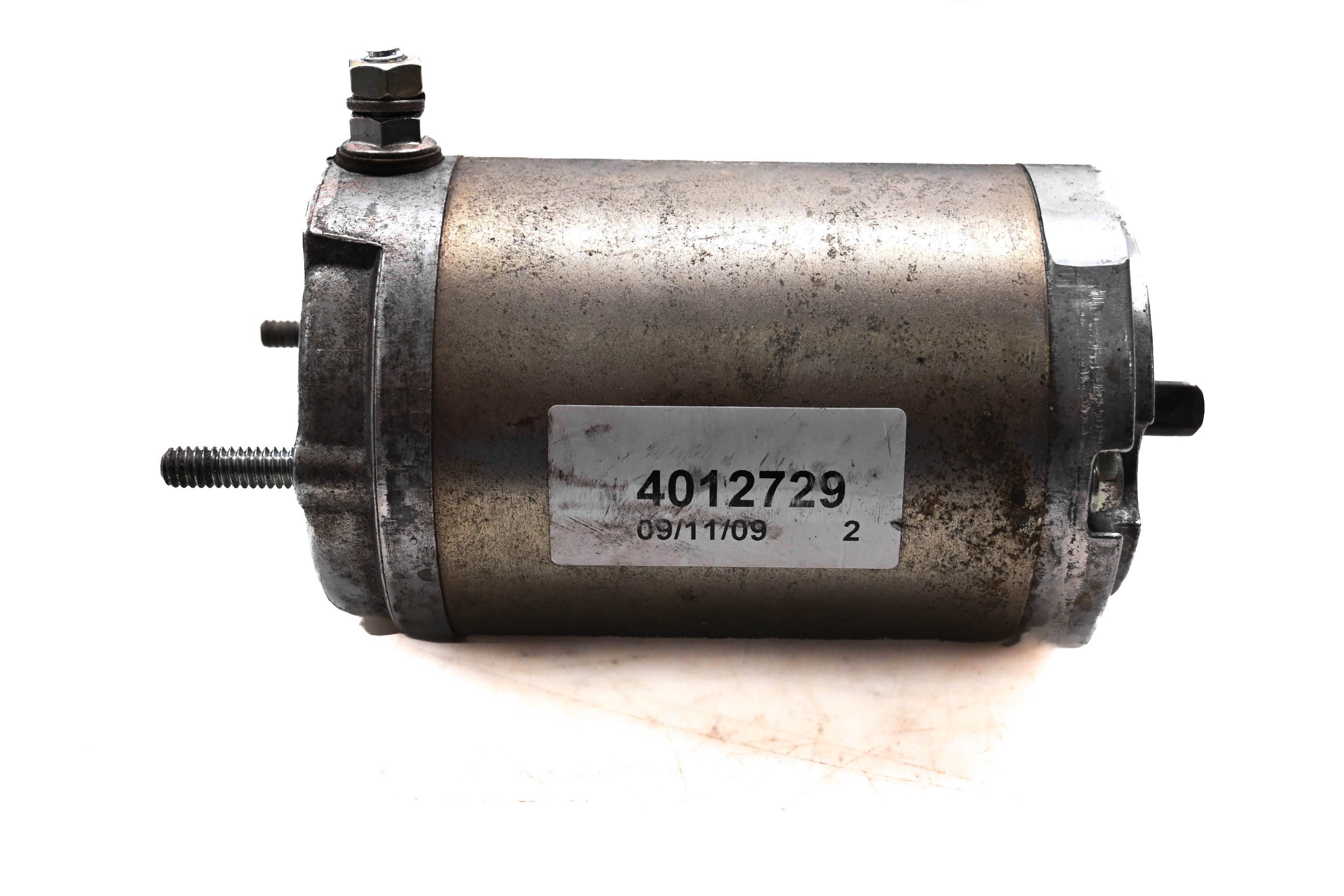 10 Polaris 600 Pro-Ride Rush Starter Motor 120"