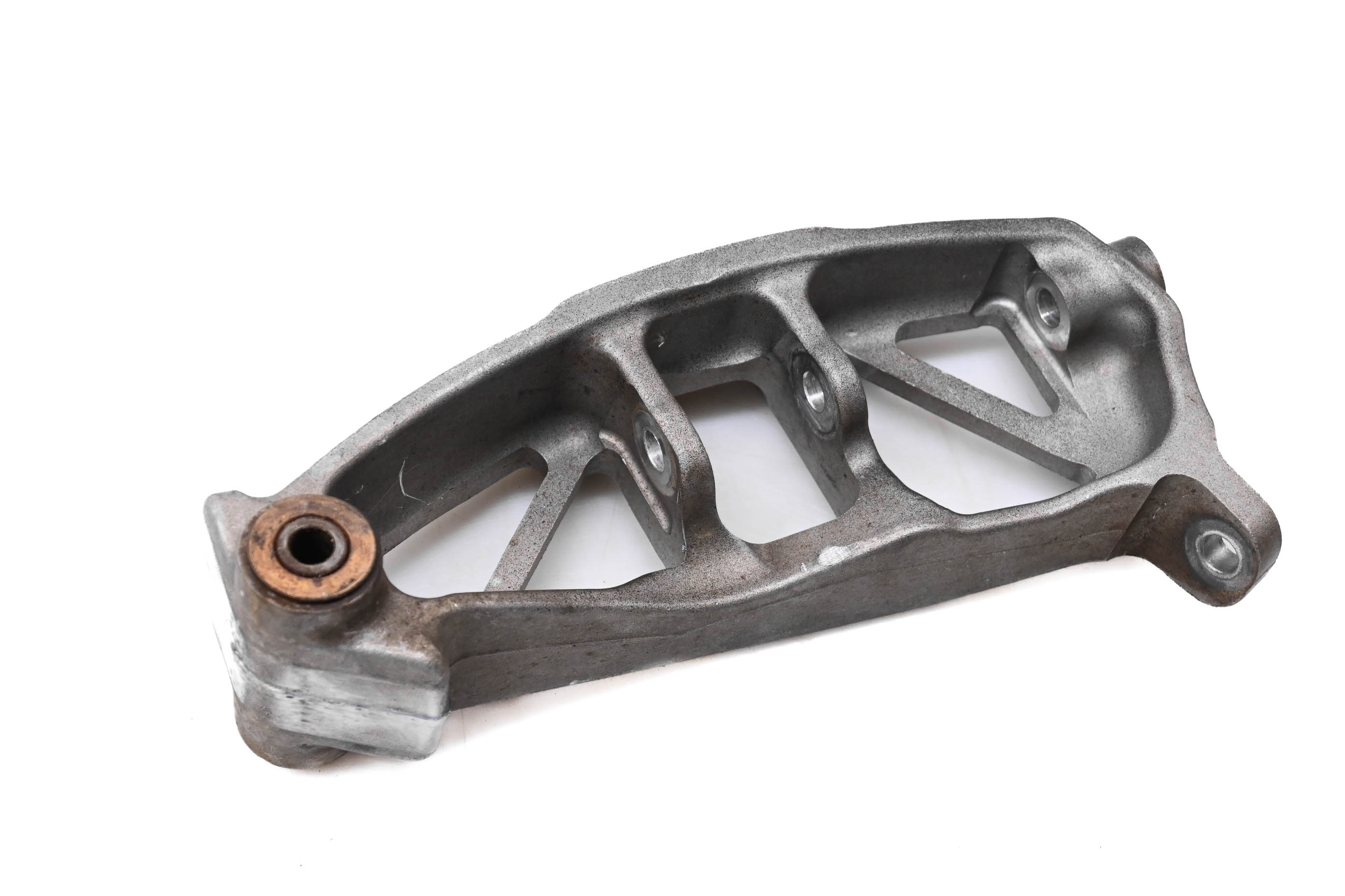 10 Polaris 600 Pro-Ride Rush Front Right Spindle Knuckle 120"
