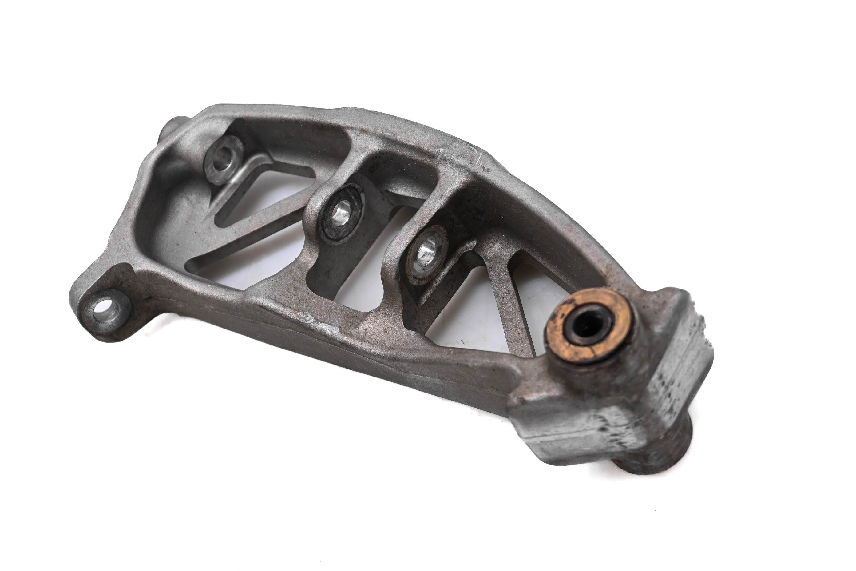 10 Polaris 600 Pro-Ride Rush Front Left Spindle Knuckle 120"