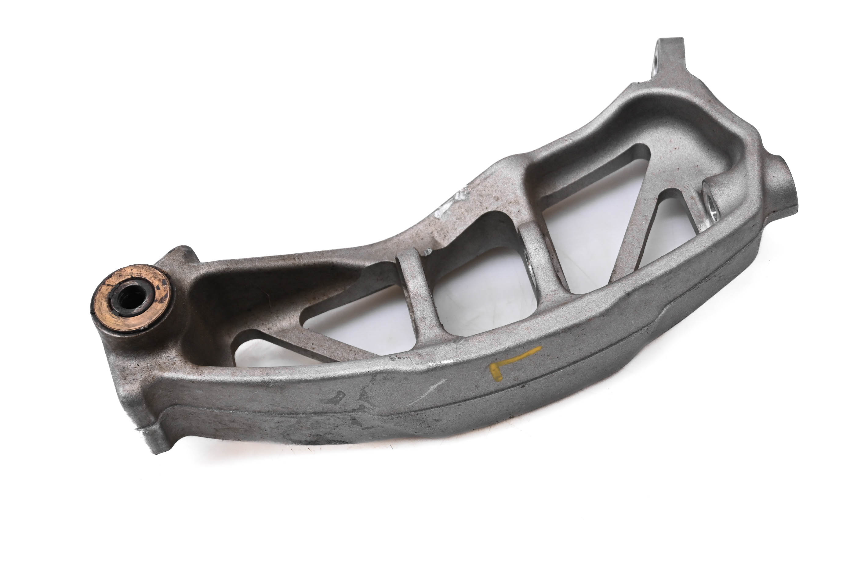 10 Polaris 600 Pro-Ride Rush Front Left Spindle Knuckle 120"