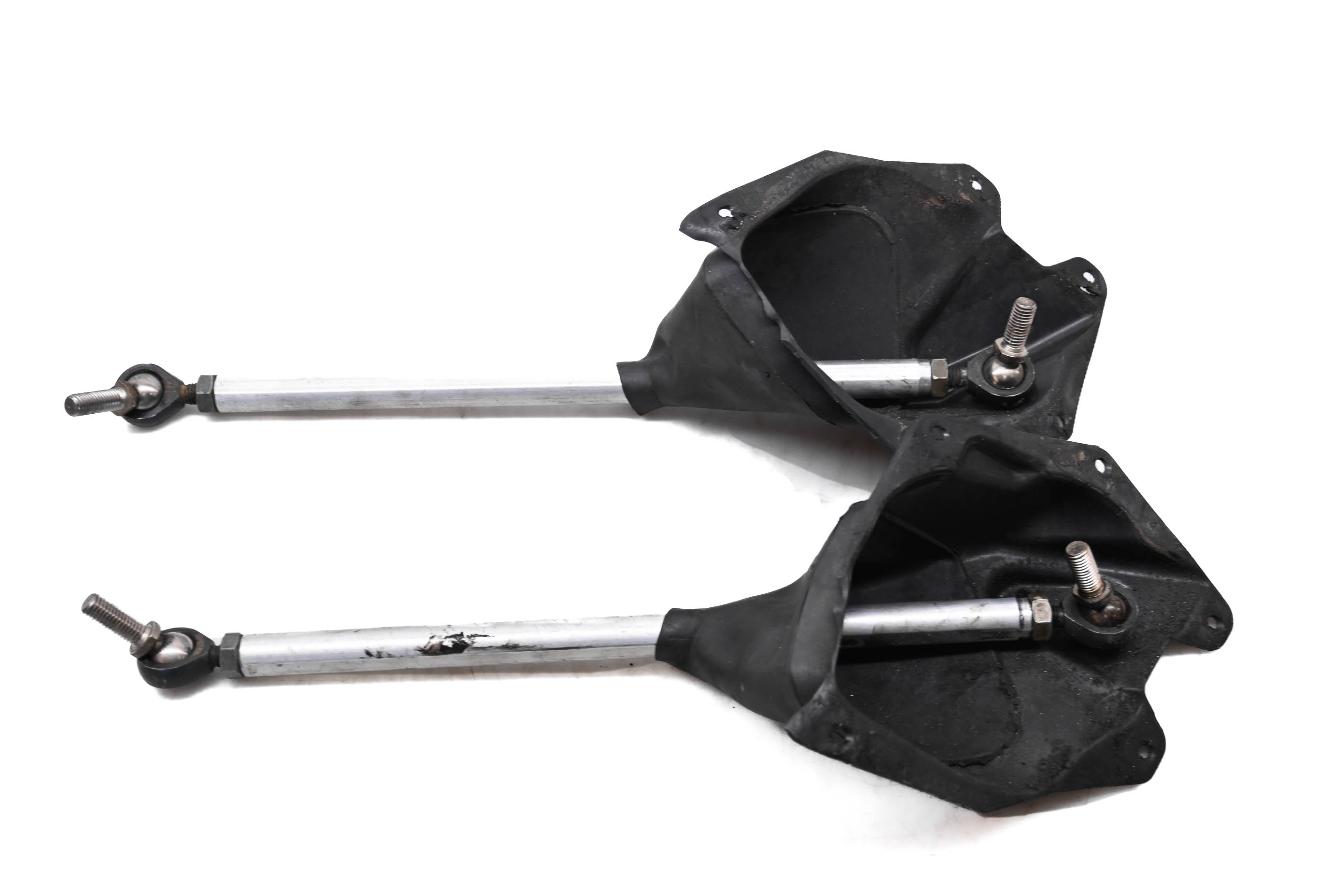 10 Polaris 600 Pro-Ride Rush Tie Rods & Ends 120"