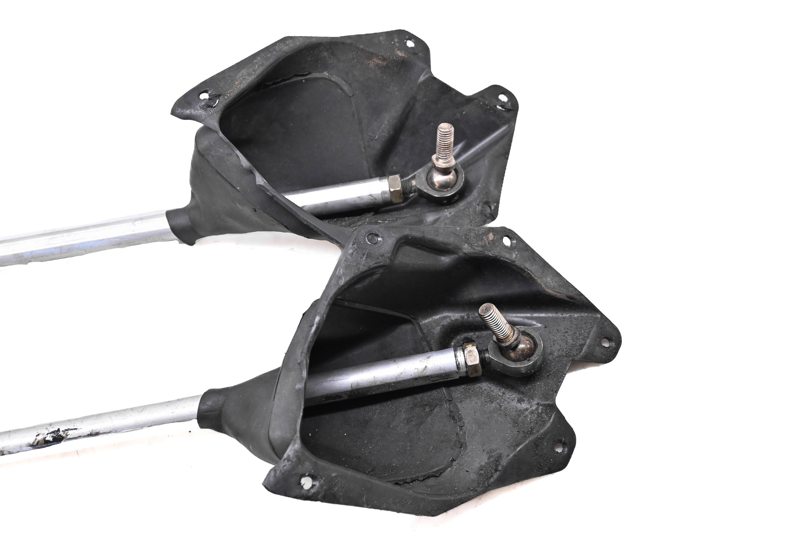 10 Polaris 600 Pro-Ride Rush Tie Rods & Ends 120"
