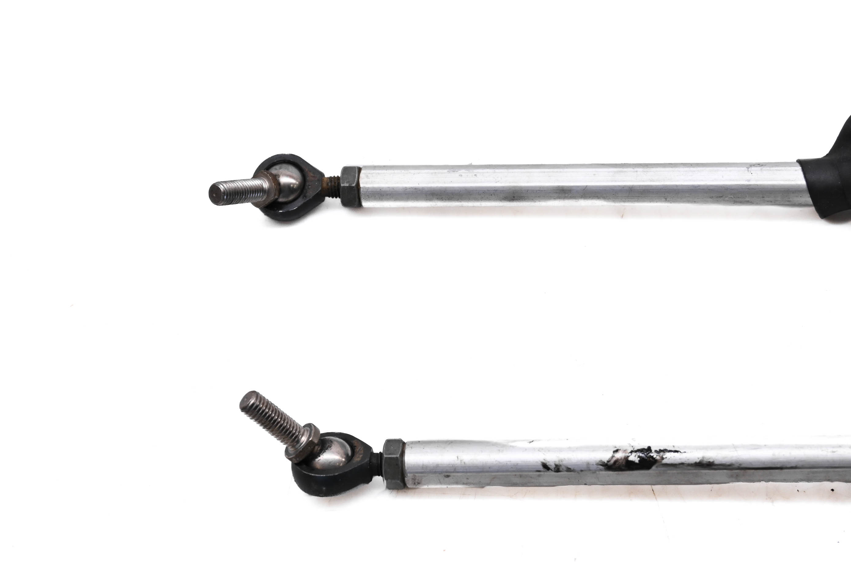10 Polaris 600 Pro-Ride Rush Tie Rods & Ends 120"