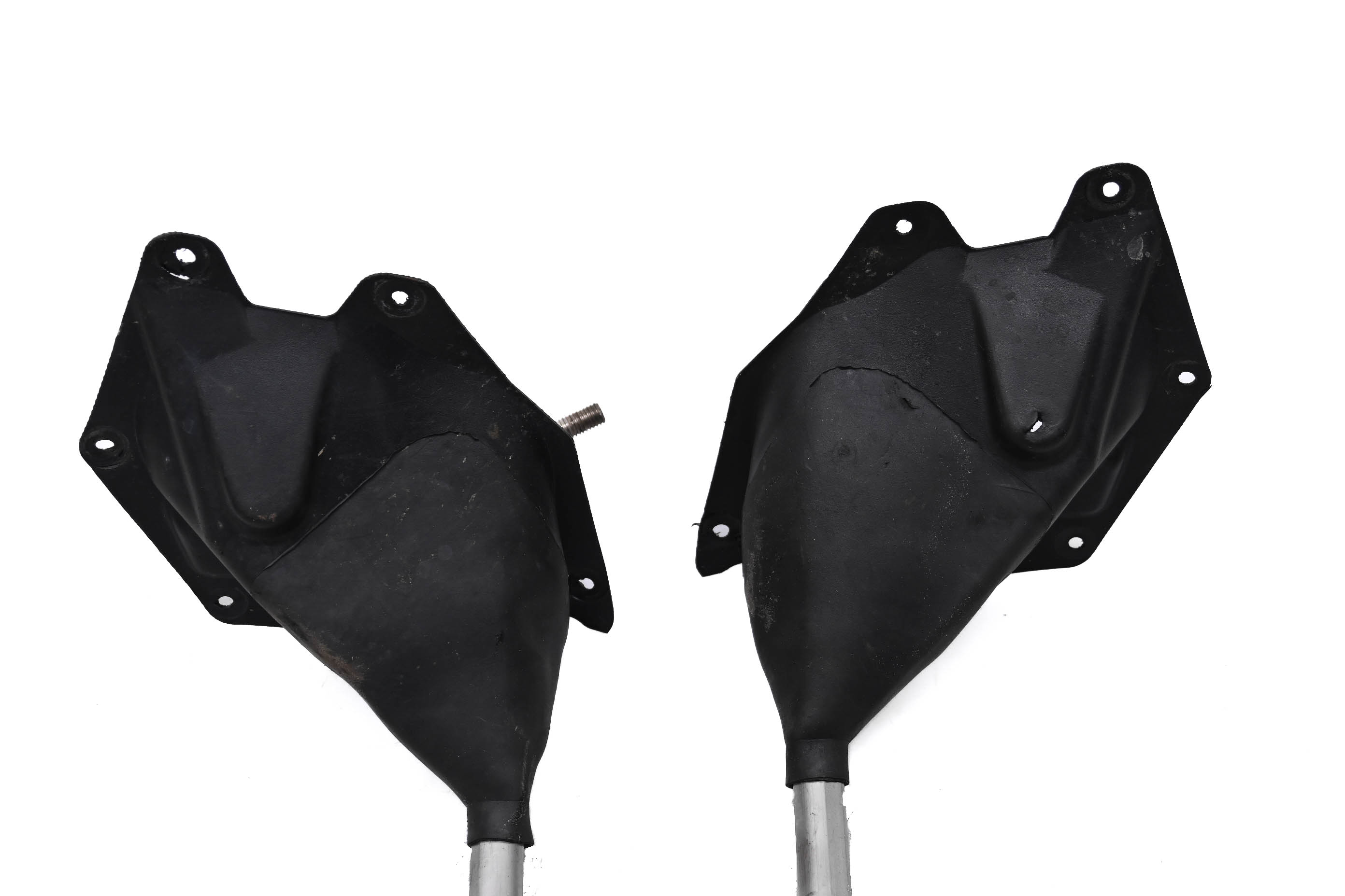 10 Polaris 600 Pro-Ride Rush Tie Rods & Ends 120"