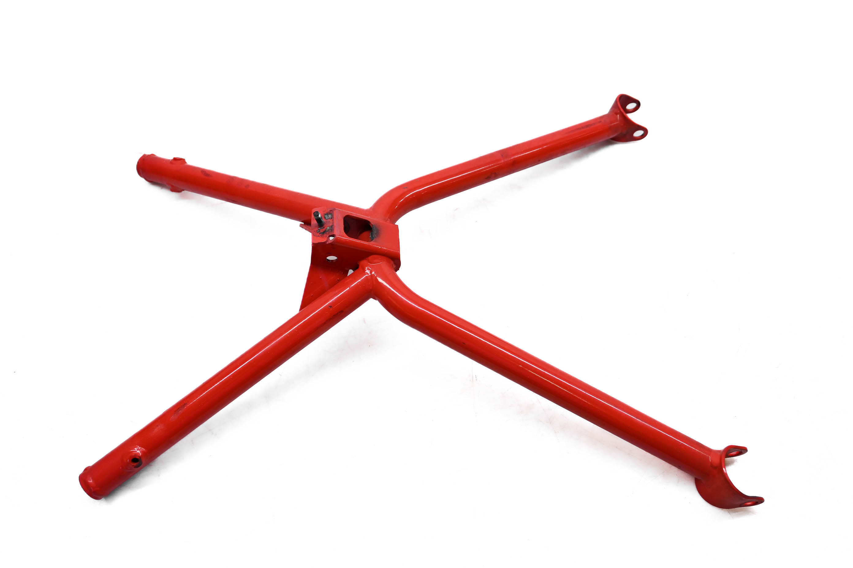 10 Polaris 600 Pro-Ride Rush Frame X-Brace Bracket Mount 120"