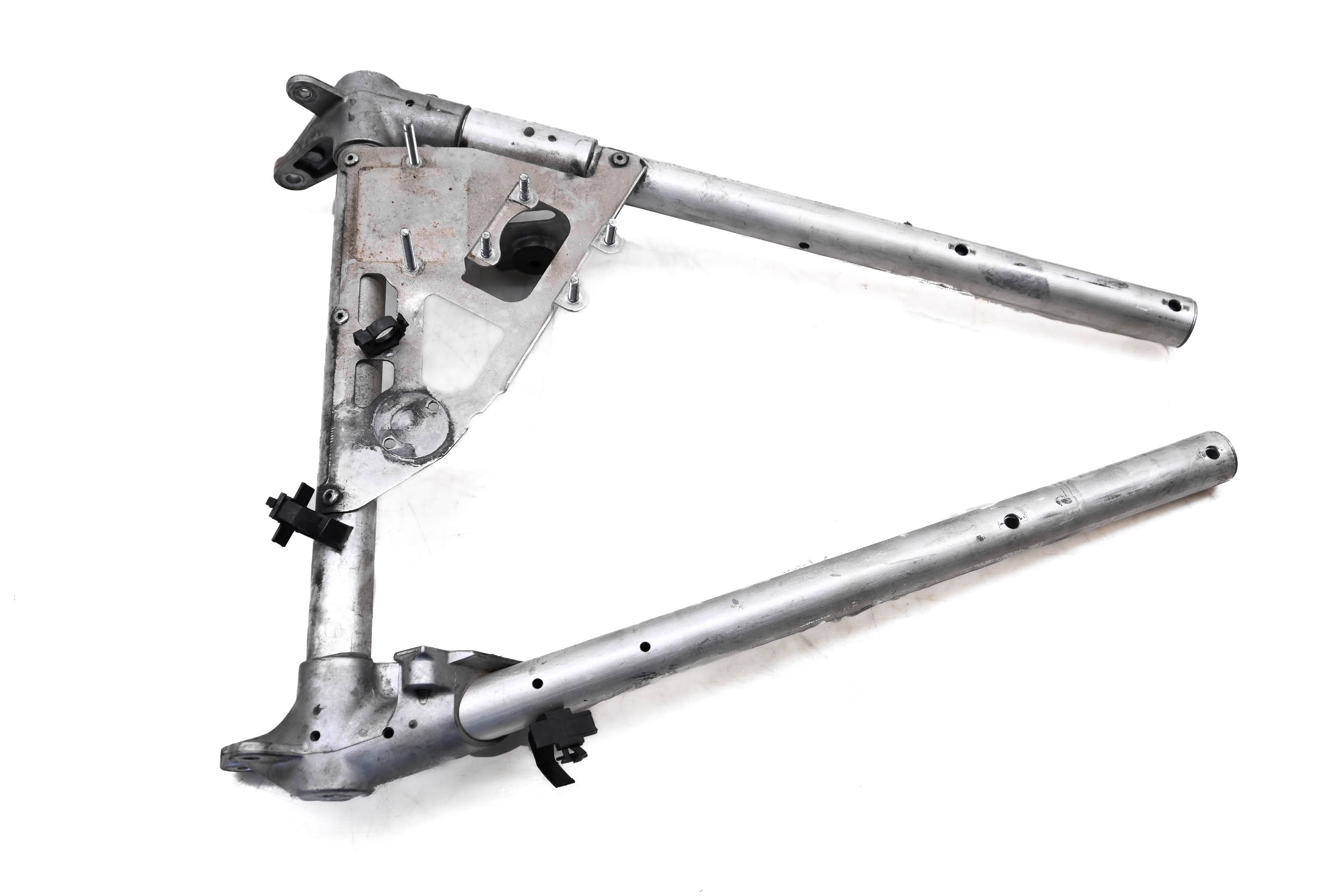 10 Polaris 600 Pro-Ride Rush Front Frame Tube Bracket Mount 120"