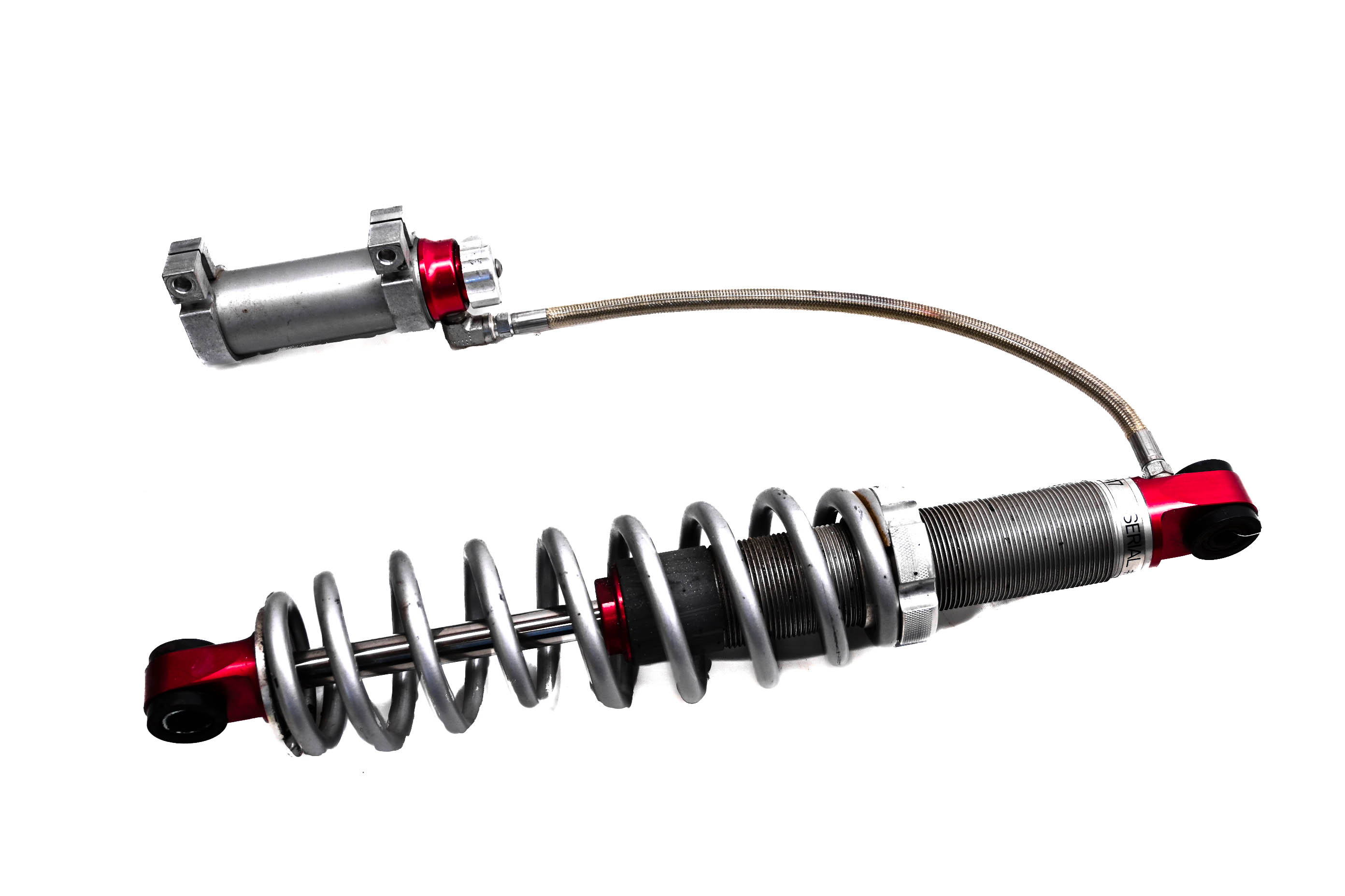 10 Polaris 600 Pro-Ride Rush Rear Shock 120"