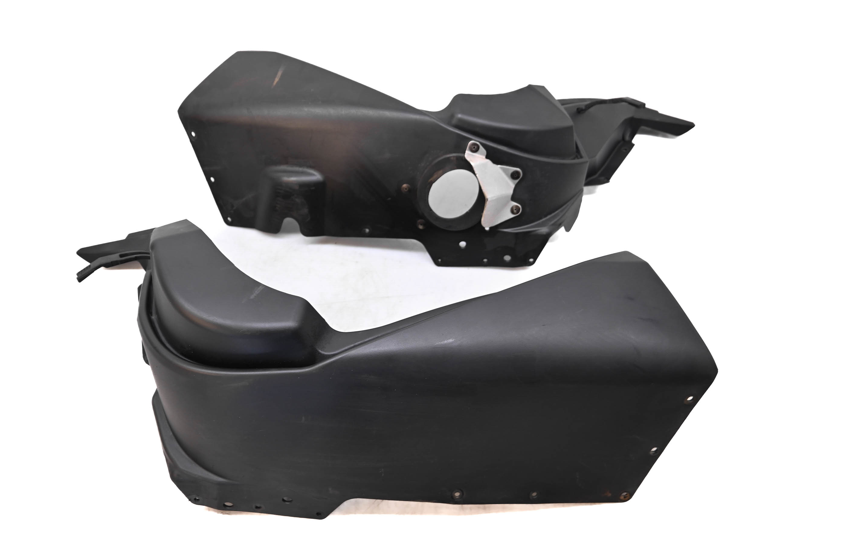 10 Polaris 600 Pro-Ride Rush Side Covers Panels Fenders Left & Right 120"