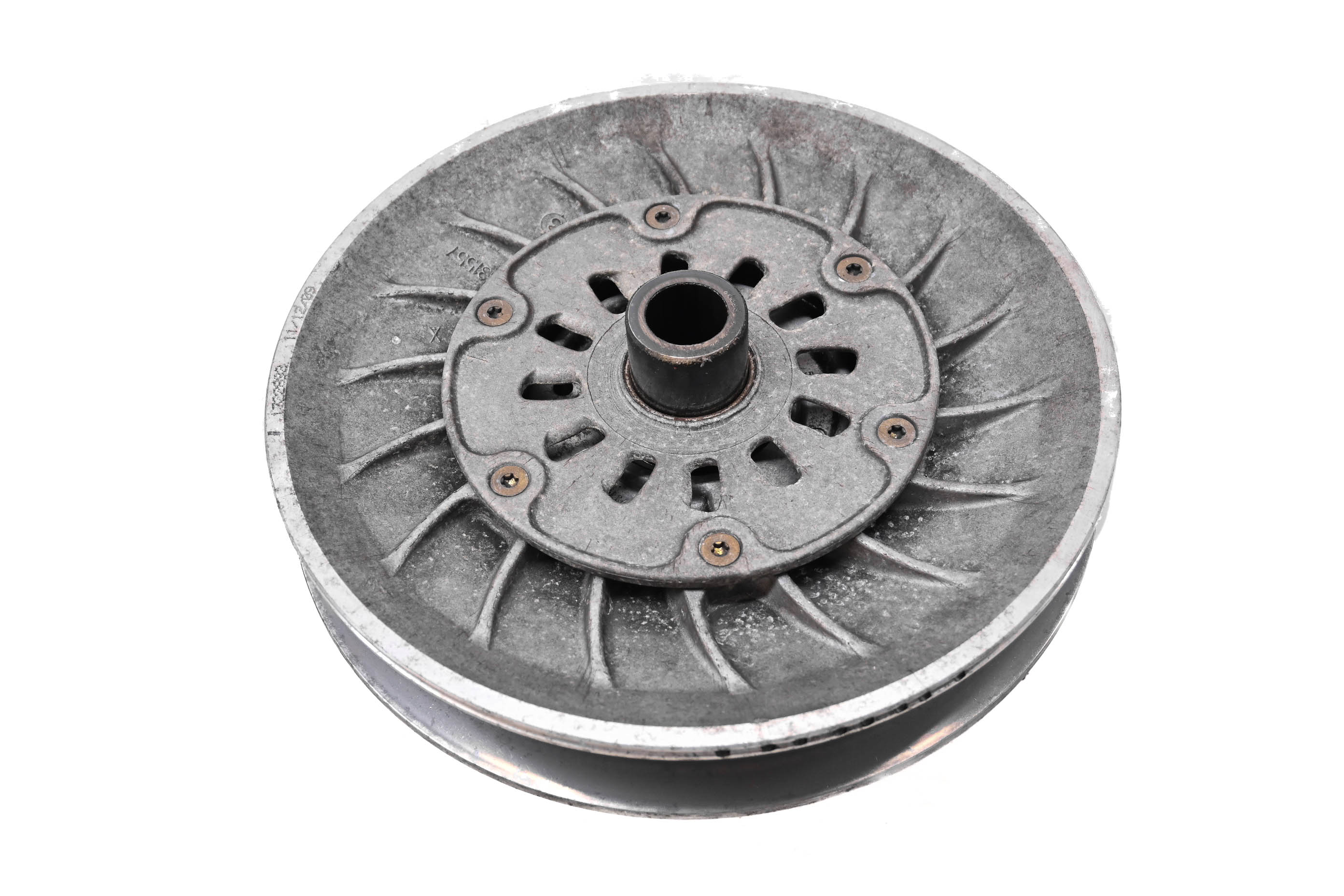 10 Polaris 600 Pro-Ride Rush Secondary Driven Clutch 120"