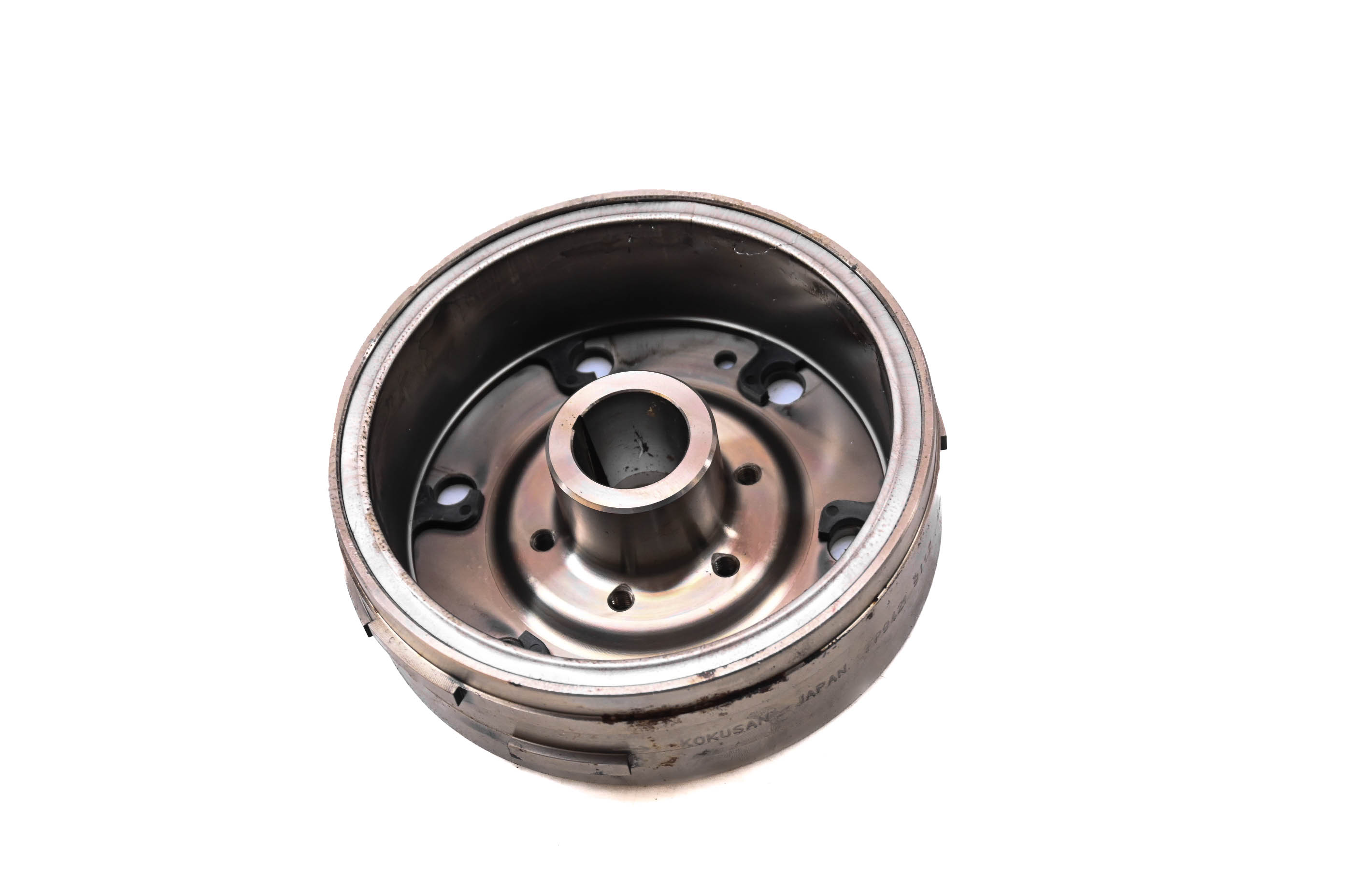 10 Polaris 600 Pro-Ride Rush Flywheel Magneto 120"
