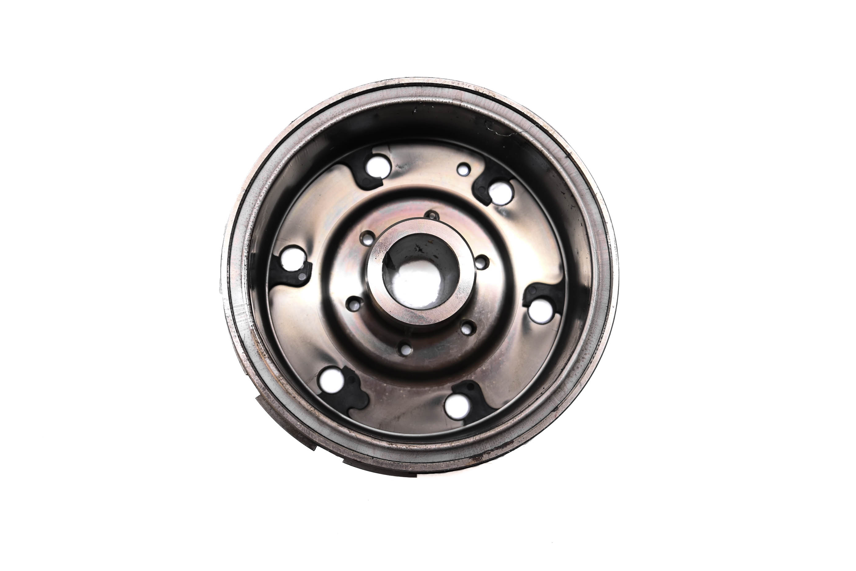 10 Polaris 600 Pro-Ride Rush Flywheel Magneto 120"