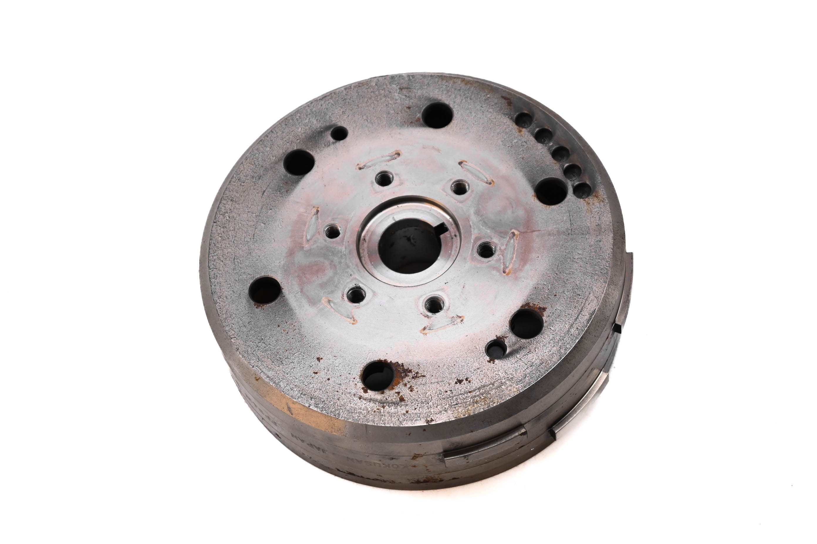 10 Polaris 600 Pro-Ride Rush Flywheel Magneto 120"