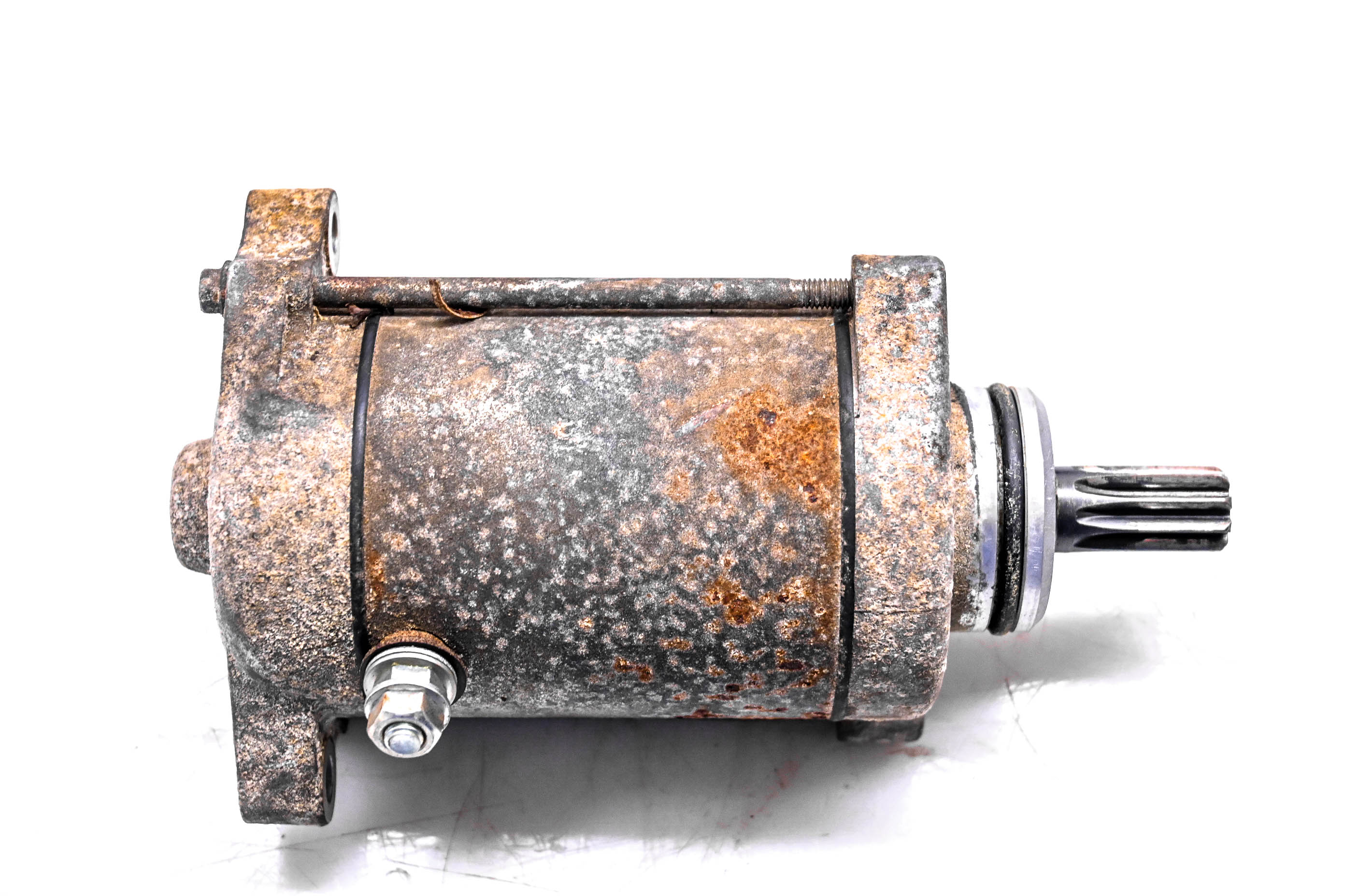 08 Arctic Cat 500 FIS 4x4 Starter Motor