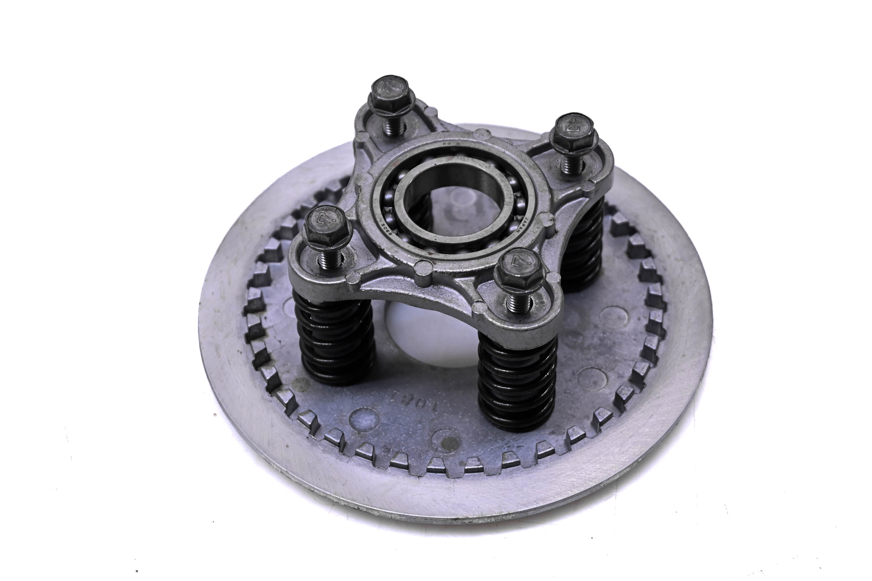08 Arctic Cat 500 FIS 4x4 Clutch Pressure Plate